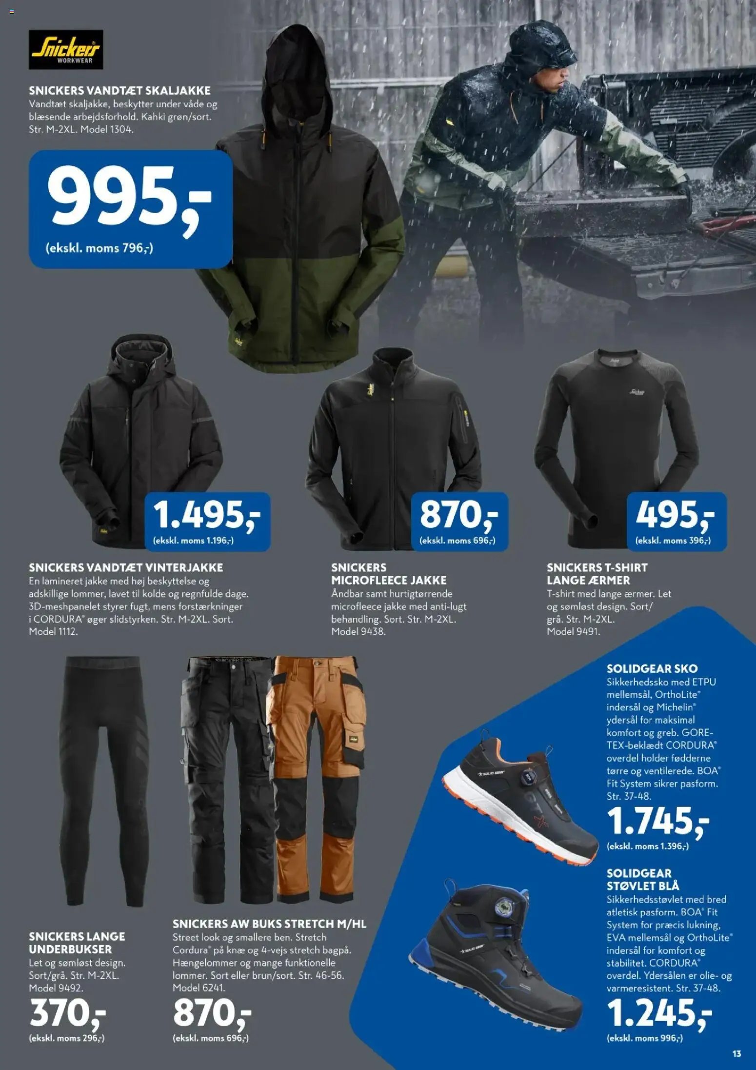 Davidsen tilbudsavis fra 02/11/2025 STÆRKЕ SAGER