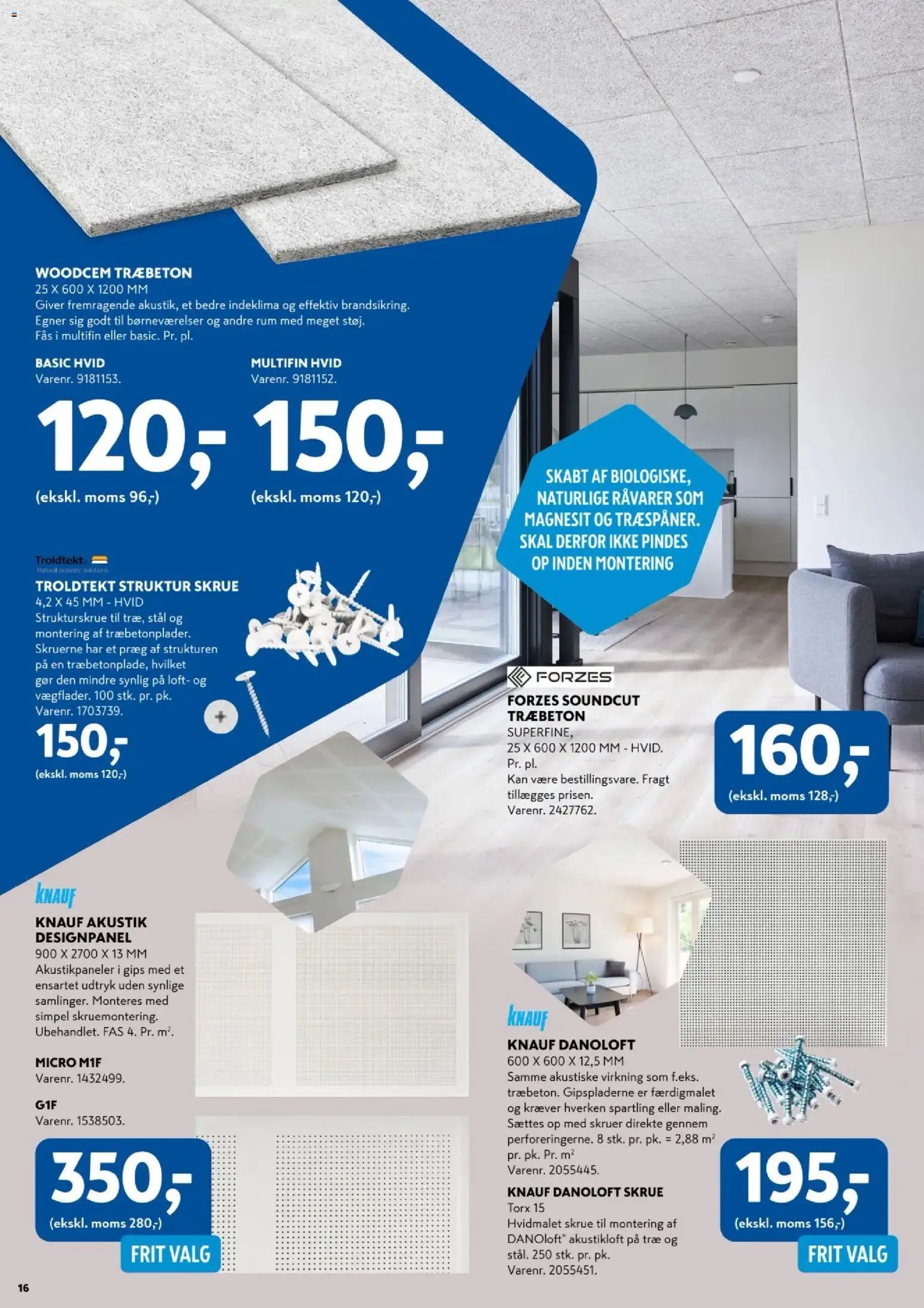 Davidsen tilbudsavis fra 02/11/2025 STÆRKЕ SAGER