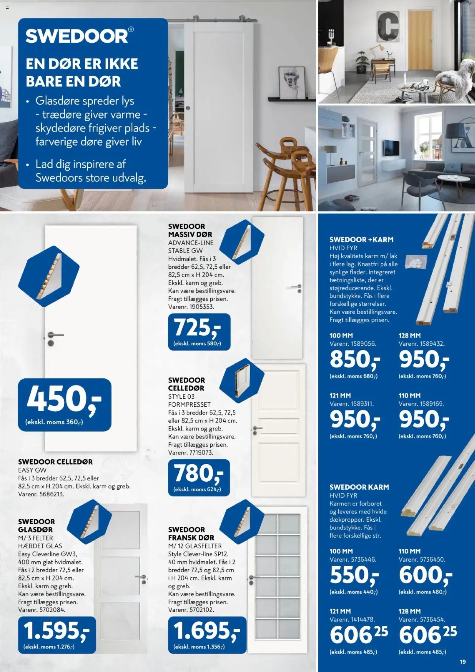 Davidsen tilbudsavis fra 02/11/2025 STÆRKЕ SAGER