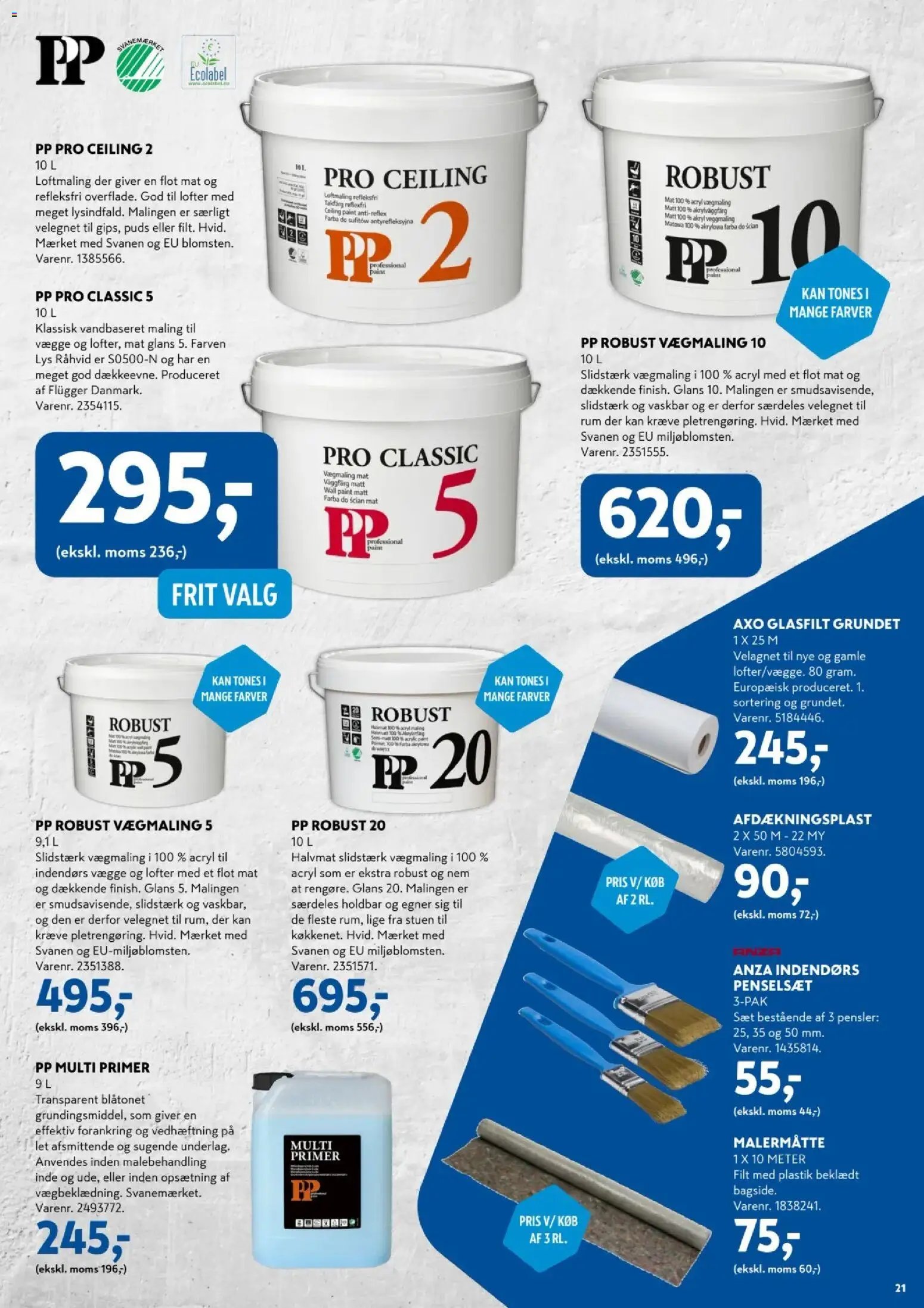 Davidsen tilbudsavis fra 02/11/2025 STÆRKЕ SAGER