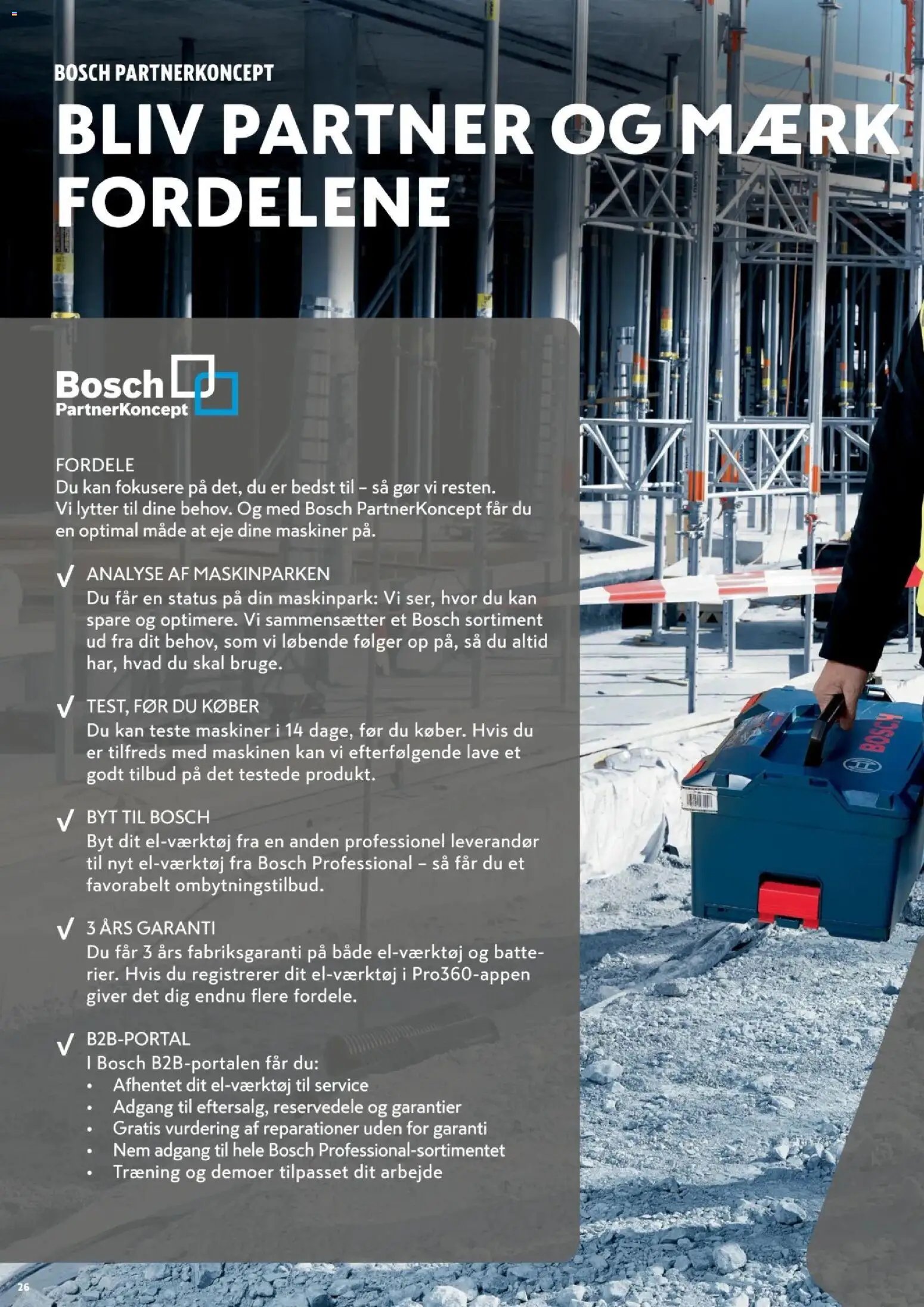 Davidsen tilbudsavis fra 02/11/2025 STÆRKЕ SAGER