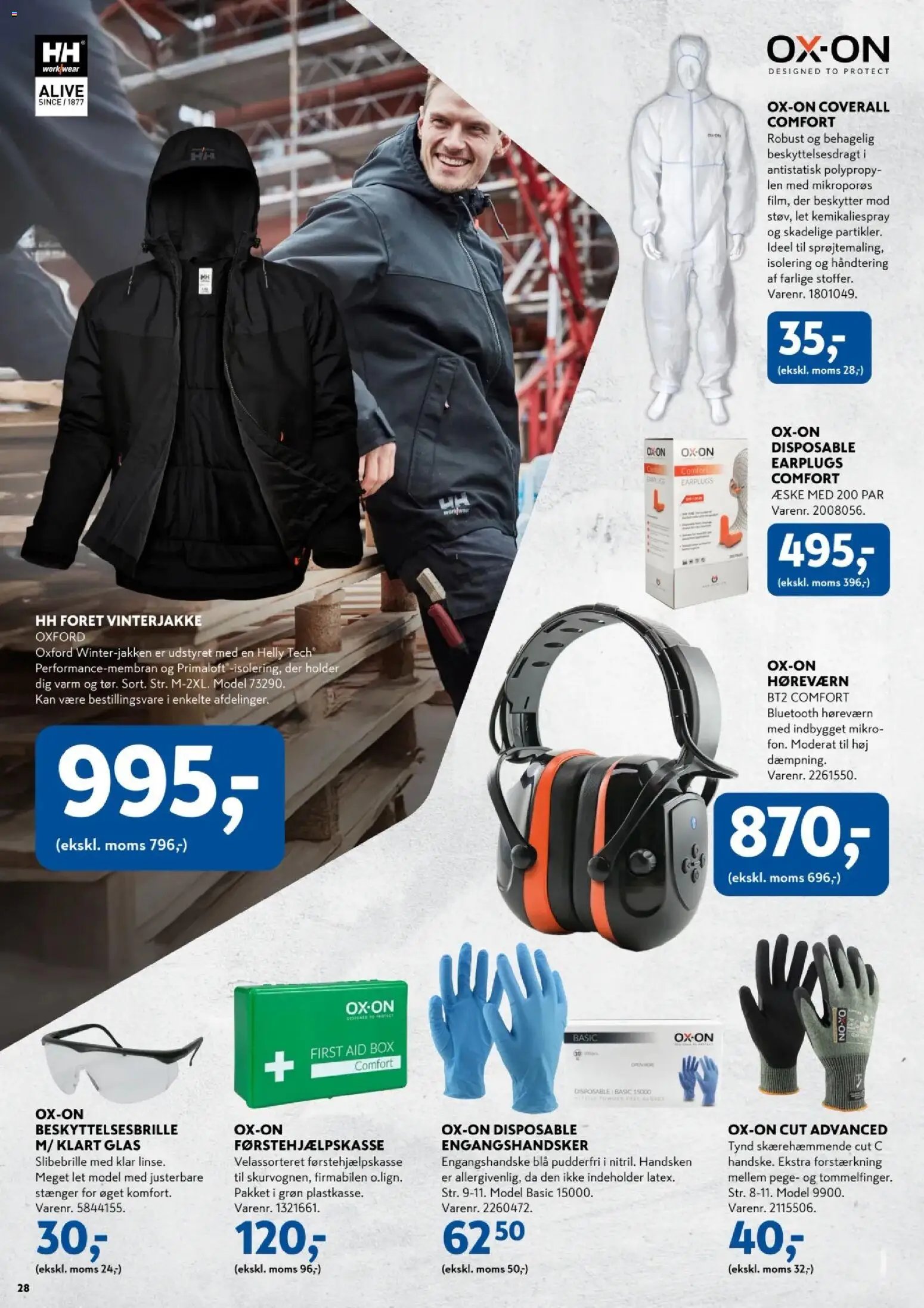 Davidsen tilbudsavis fra 02/11/2025 STÆRKЕ SAGER