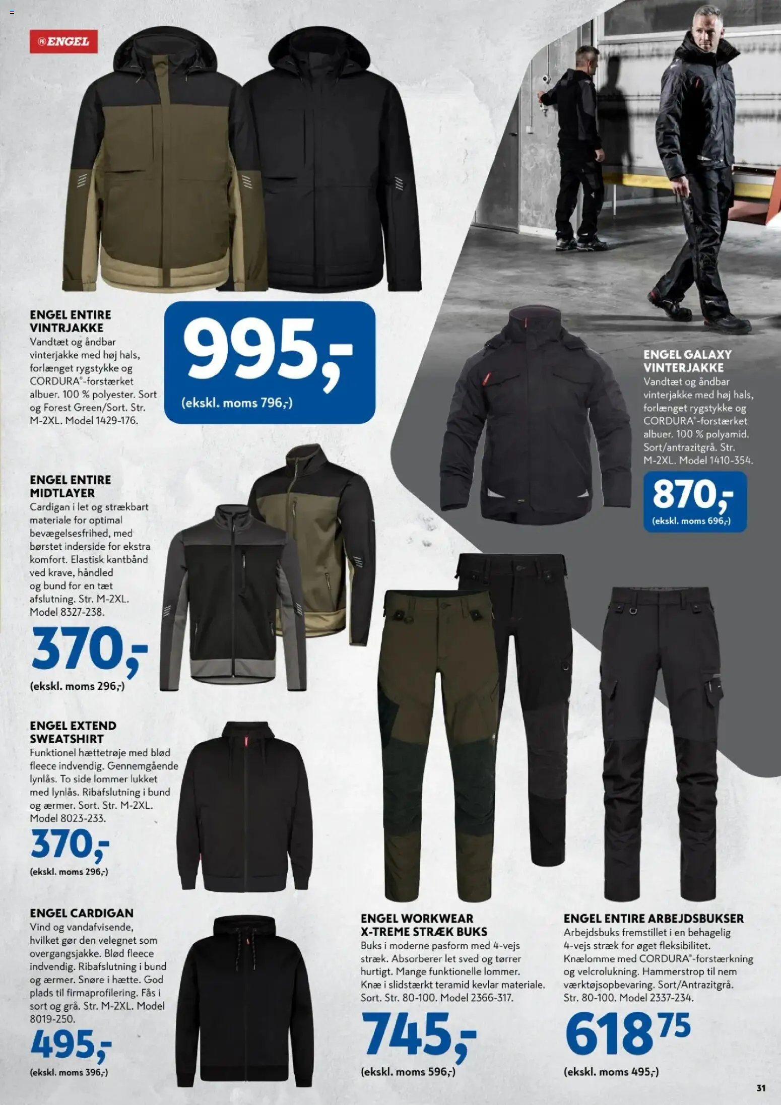 Davidsen tilbudsavis fra 02/11/2025 STÆRKЕ SAGER