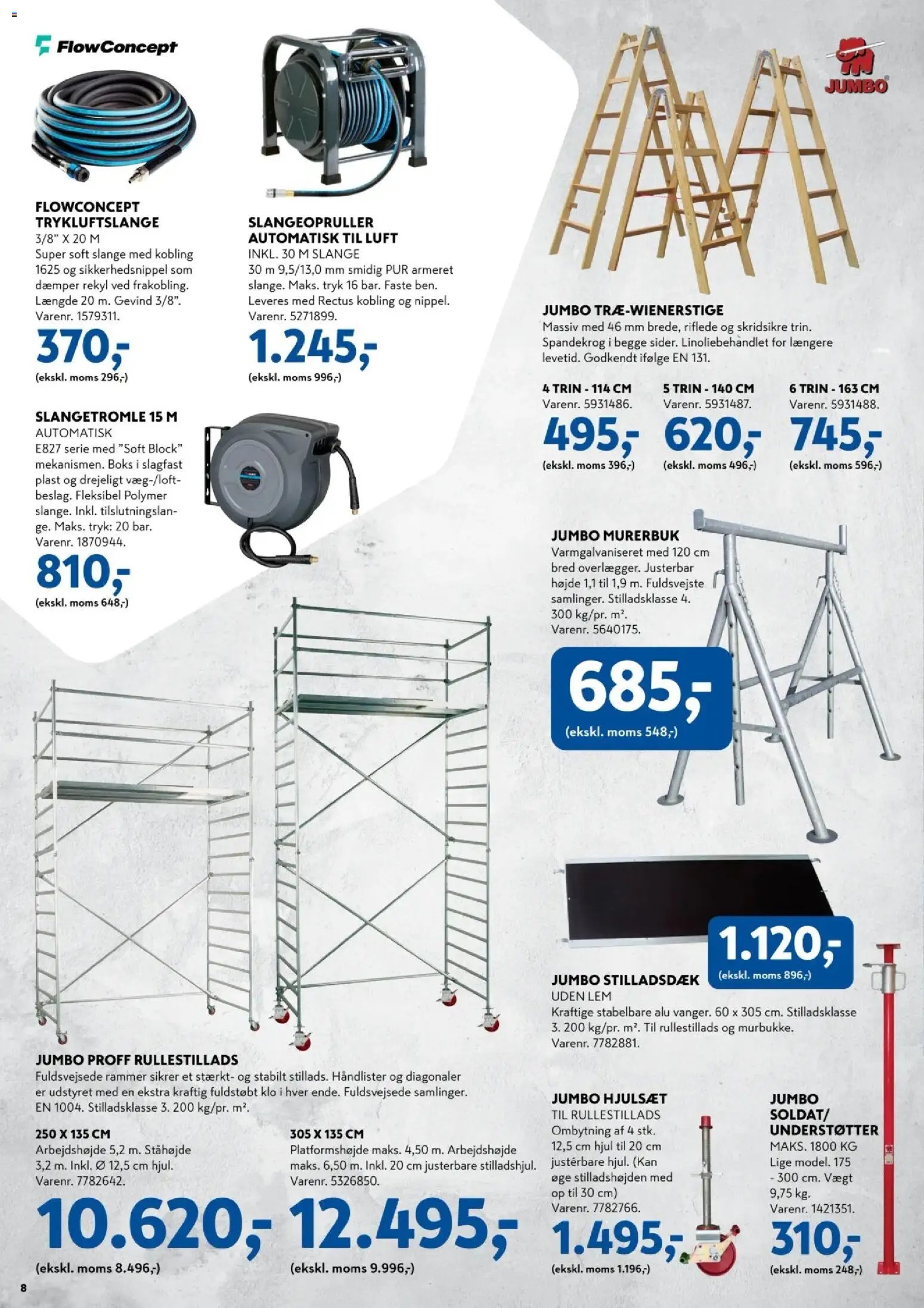 Davidsen tilbudsavis fra 02/11/2025 STÆRKЕ SAGER