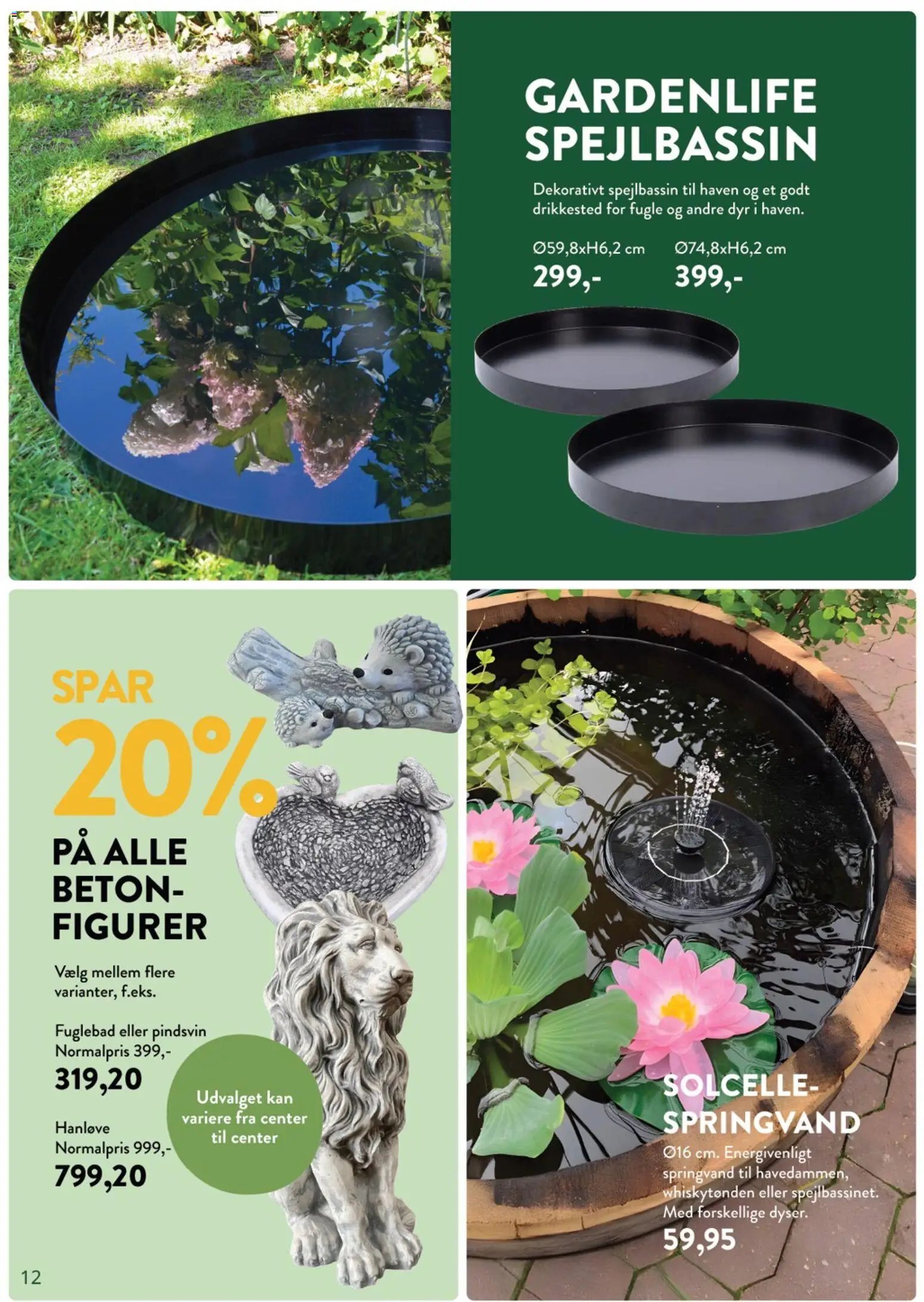 Plantorama tilbudsavis fra 27/03/2026 Plantorama - Tilbudsavis