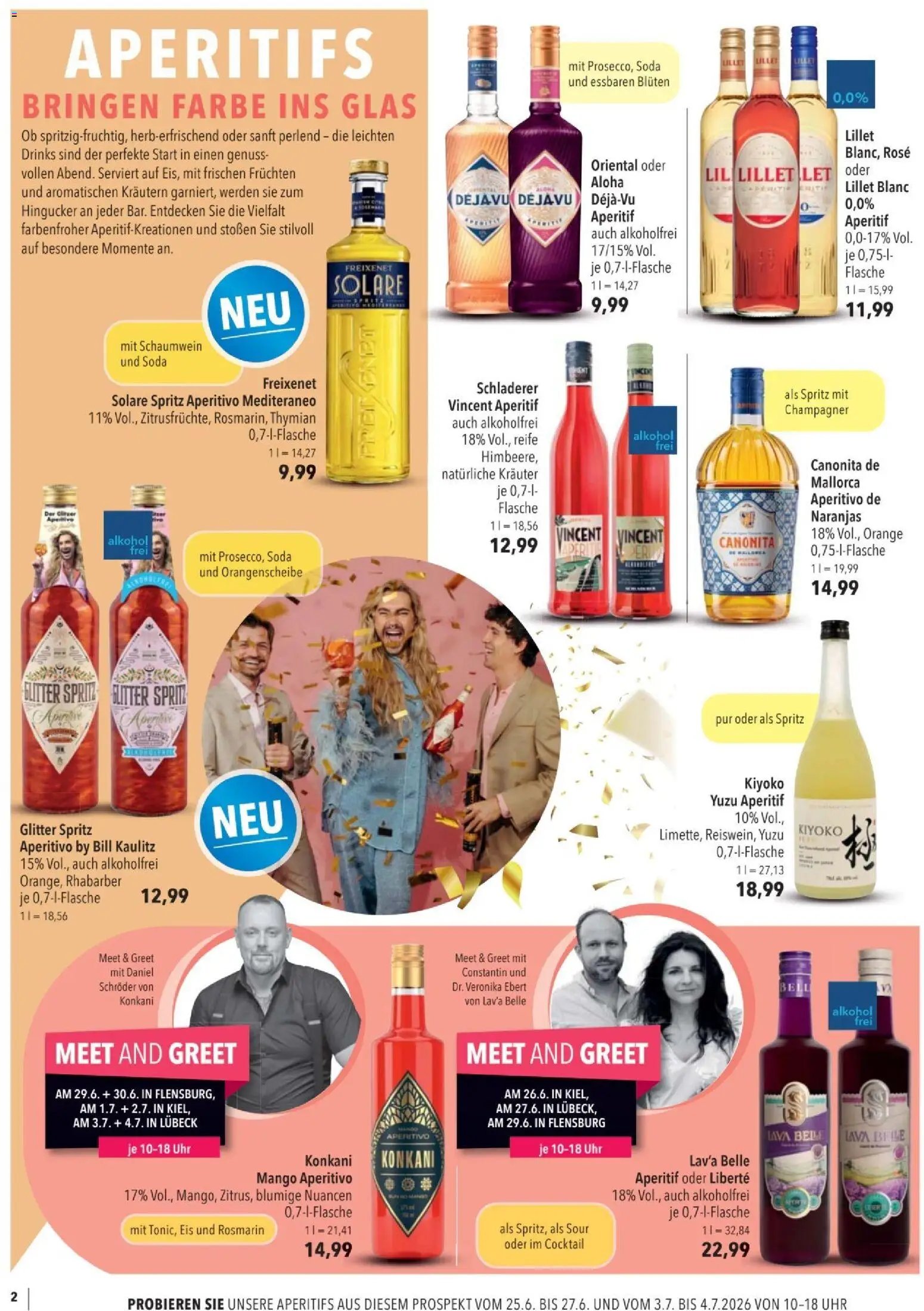 CITTI tilbudsavis fra 24/06/2026 CITTI - Sommerdrinks