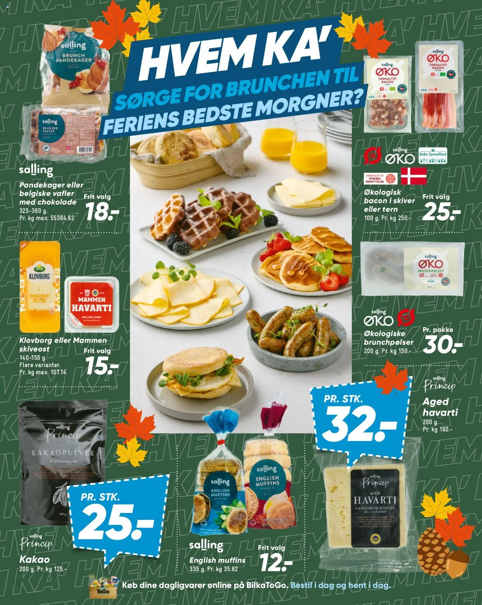 Nye Bilka tilbud fra 09/10/2026