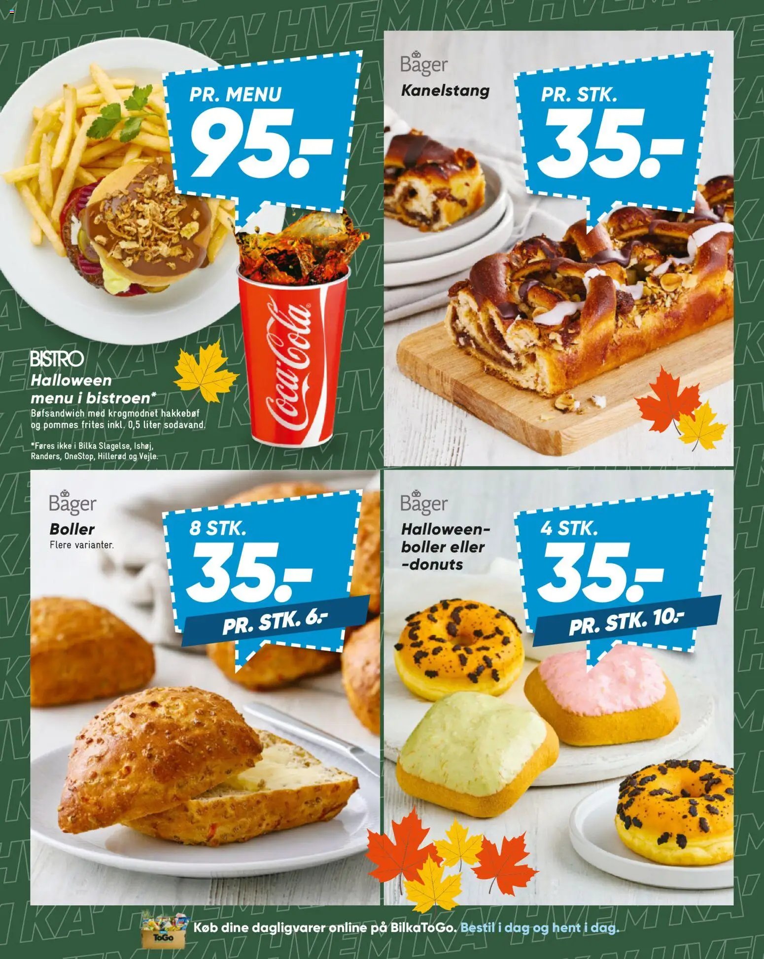 Nye Bilka tilbud fra 09/10/2026