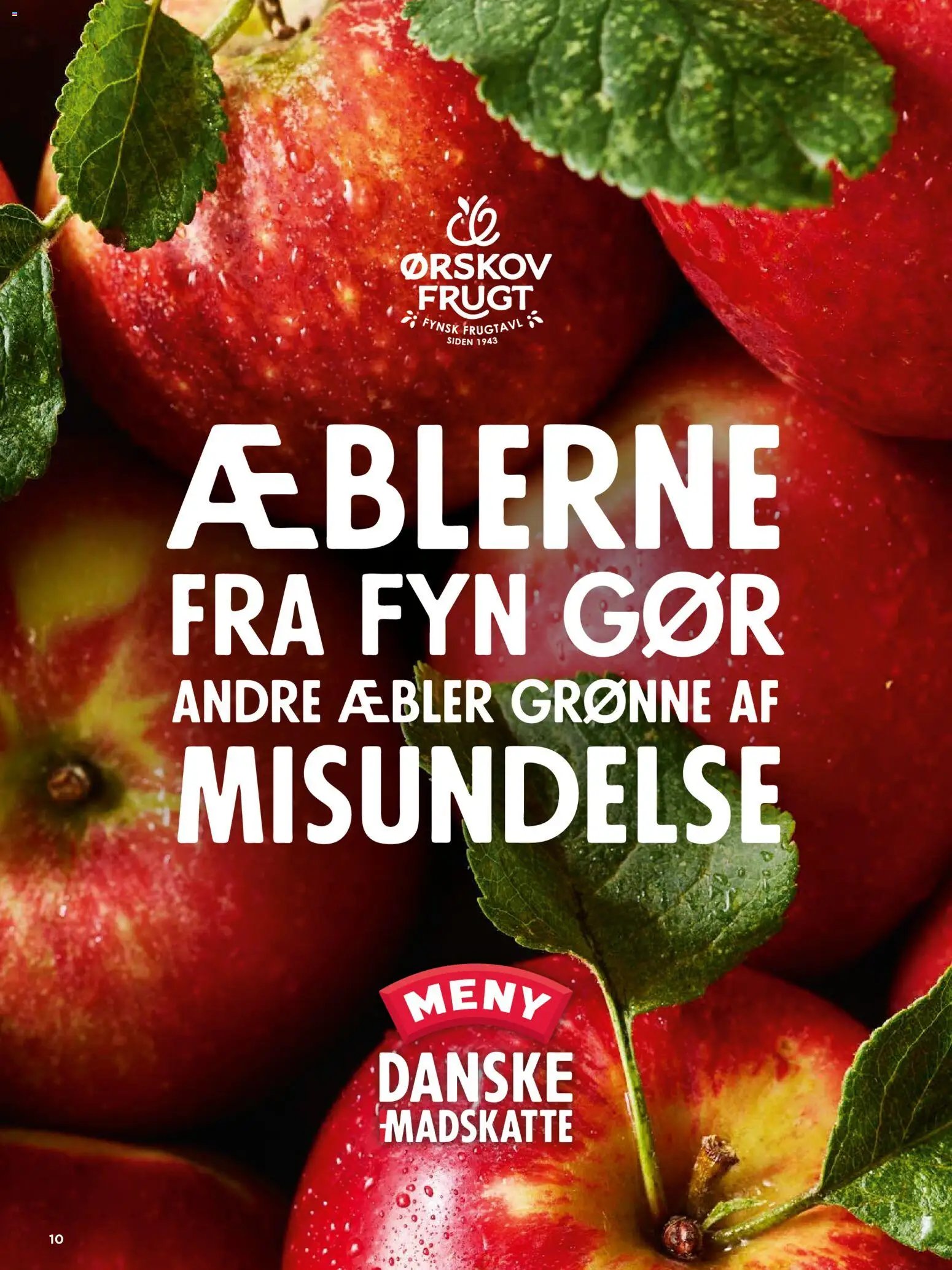 Meny tilbudsavis fra 01/10/2026 Meny - Tilbudsavis