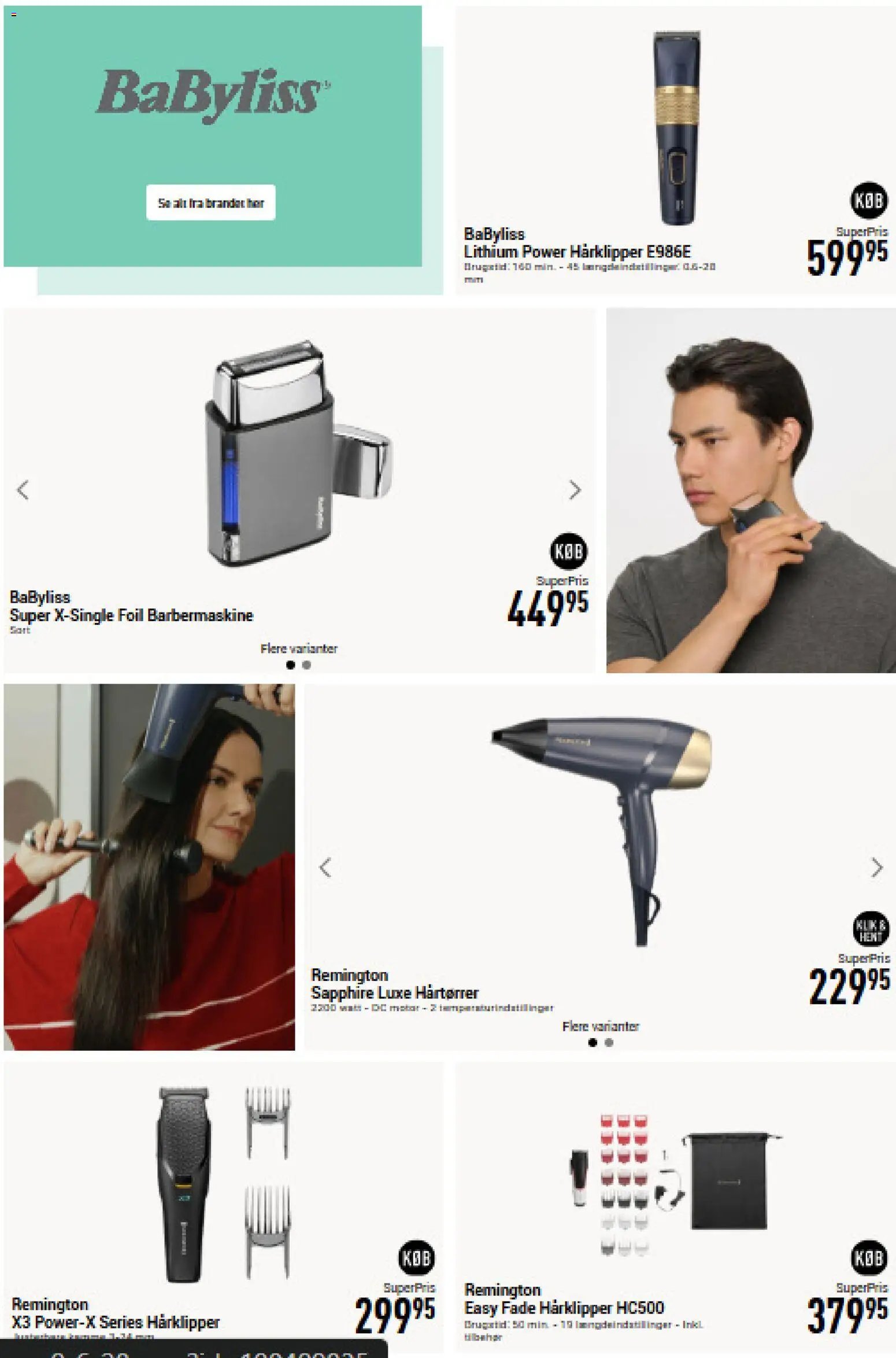 Imerco tilbudsavis fra 19/06/2026 Imerco - Tilbudsavis uge 26