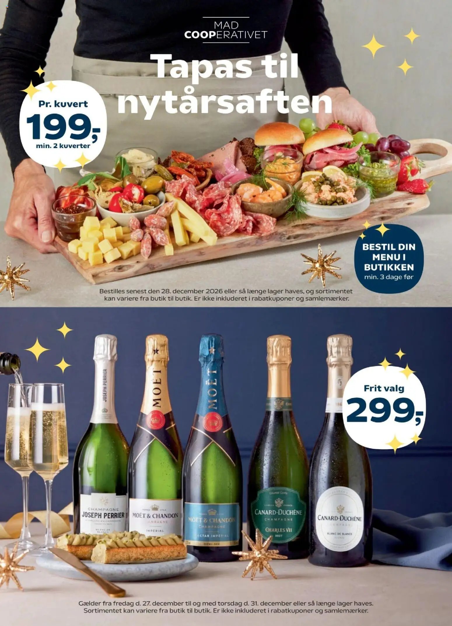 Nye Super Brugsen tilbud fra 22/10/2026