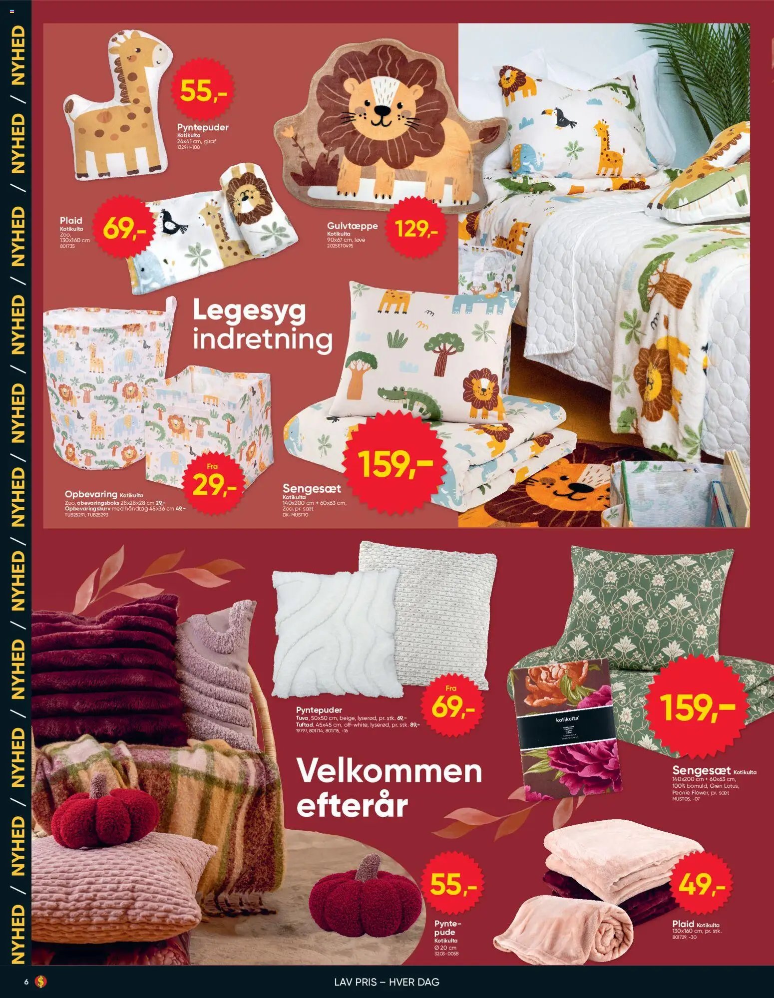 Bigdollar tilbudsavis fra 11/09/2026 Bigdollar - Tilbudsavis