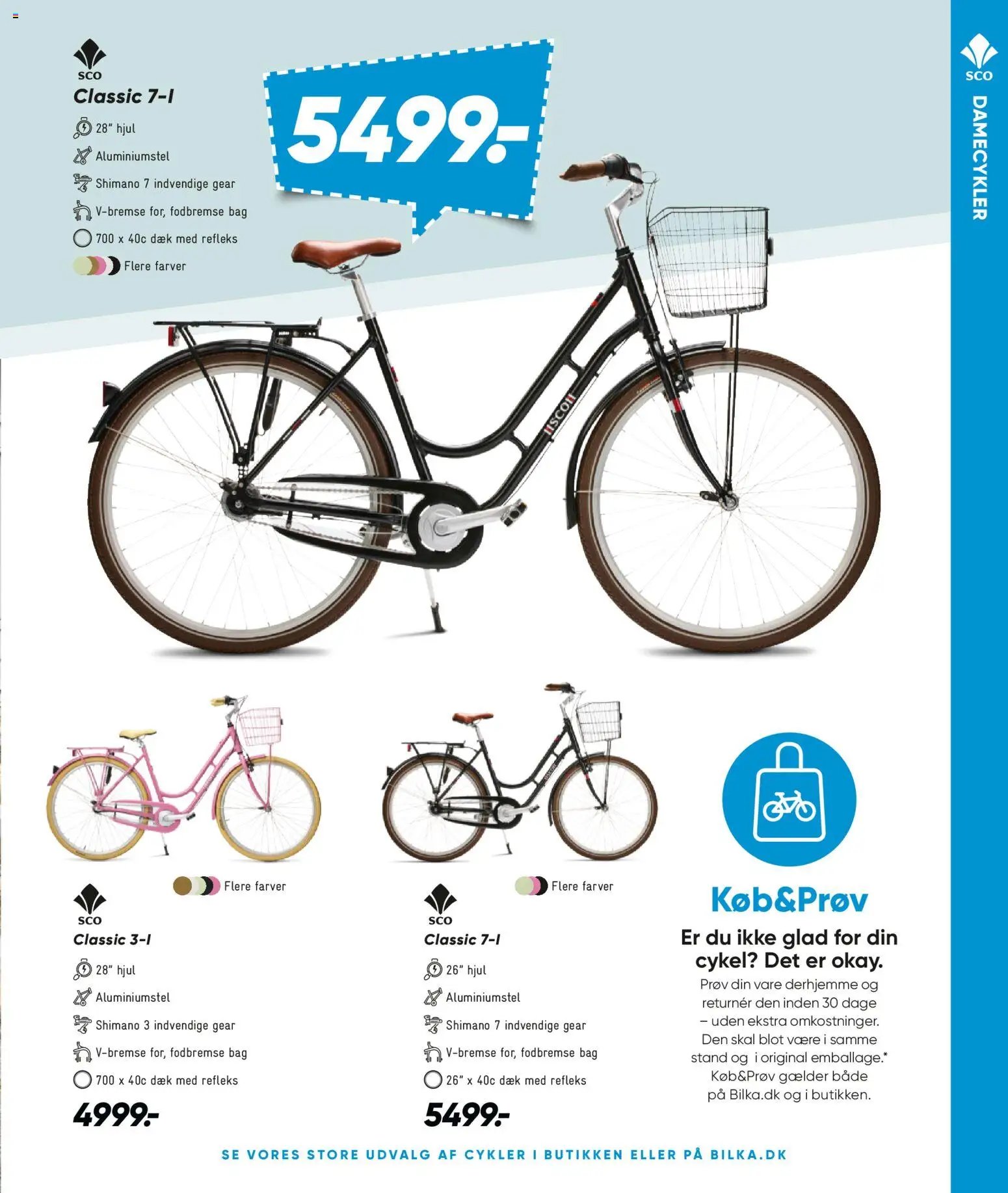 Bilka tilbudsavis fra 01/05/2026 Bilka - Udeliv (2026-05-01)