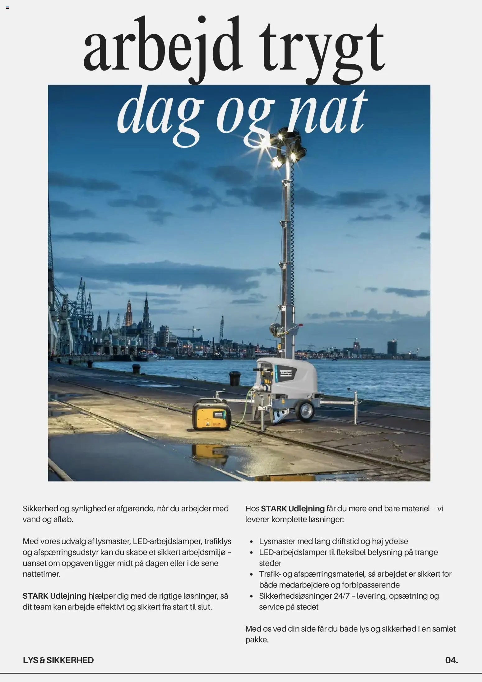 Stark tilbudsavis fra 01/01/2026 Alt til vand & afløb (2026-01-01)