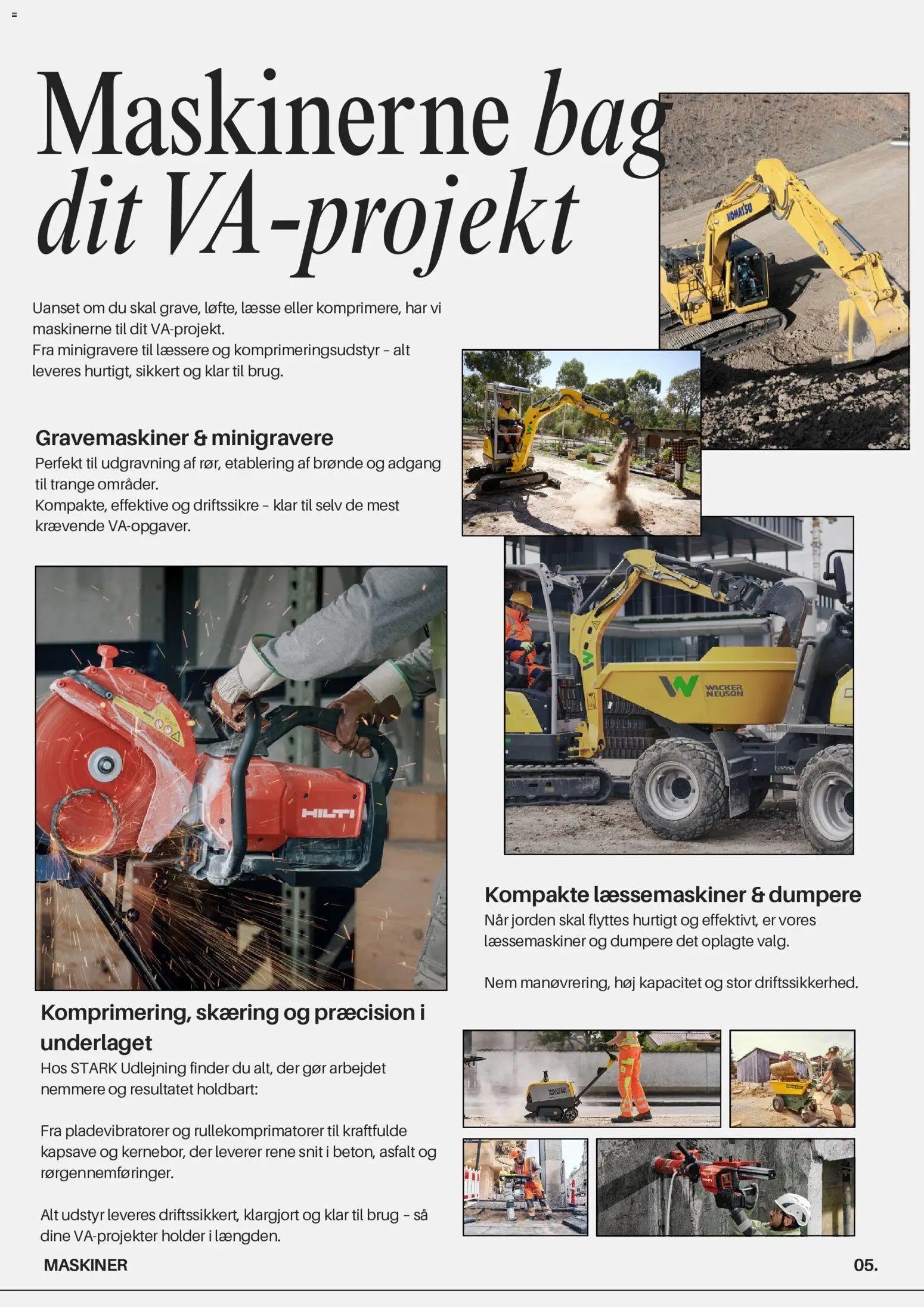 Stark tilbudsavis fra 01/01/2026 Alt til vand & afløb (2026-01-01)