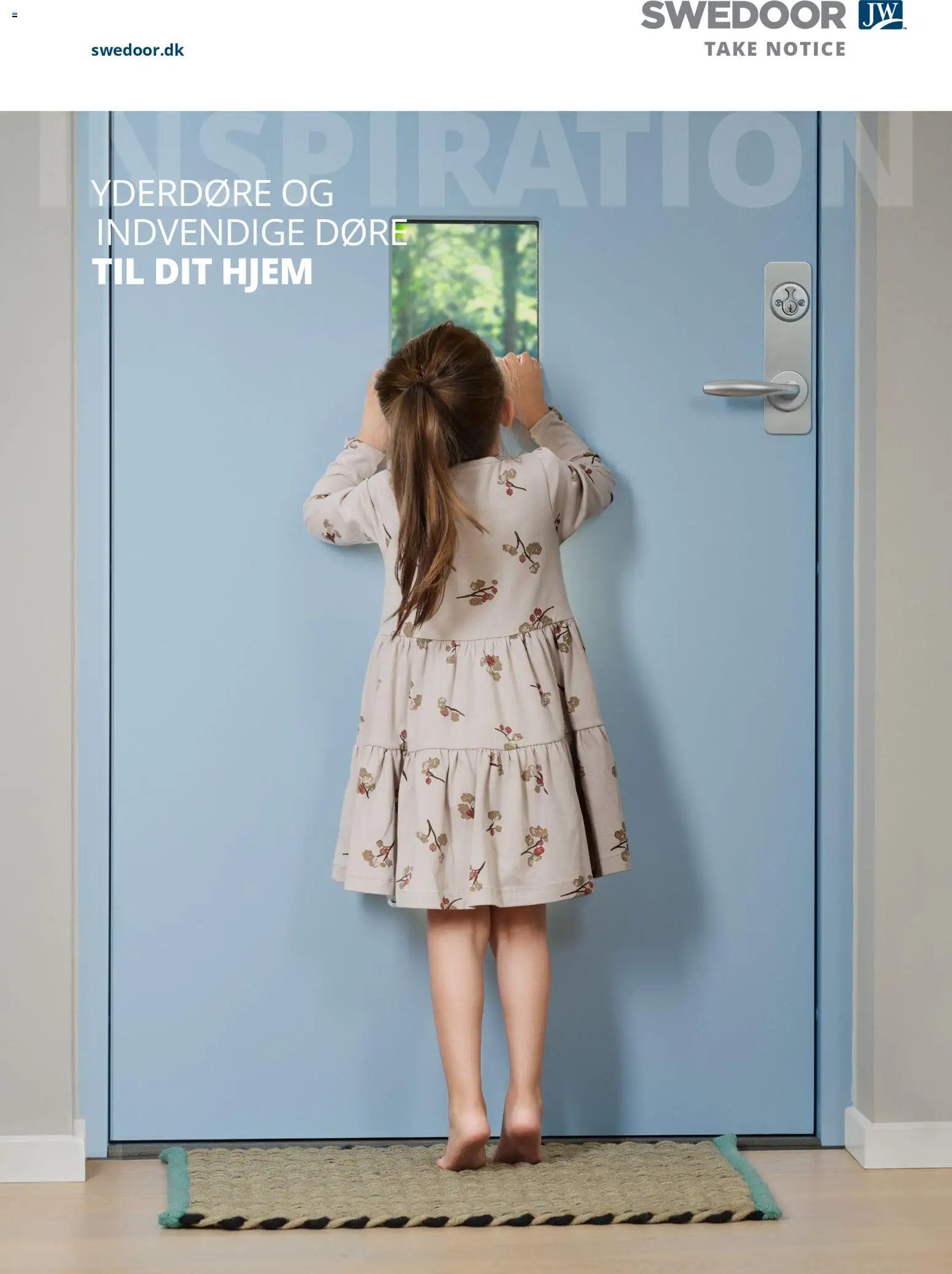 Bauhaus tilbudsavis fra 01/01/2026 Swedoor