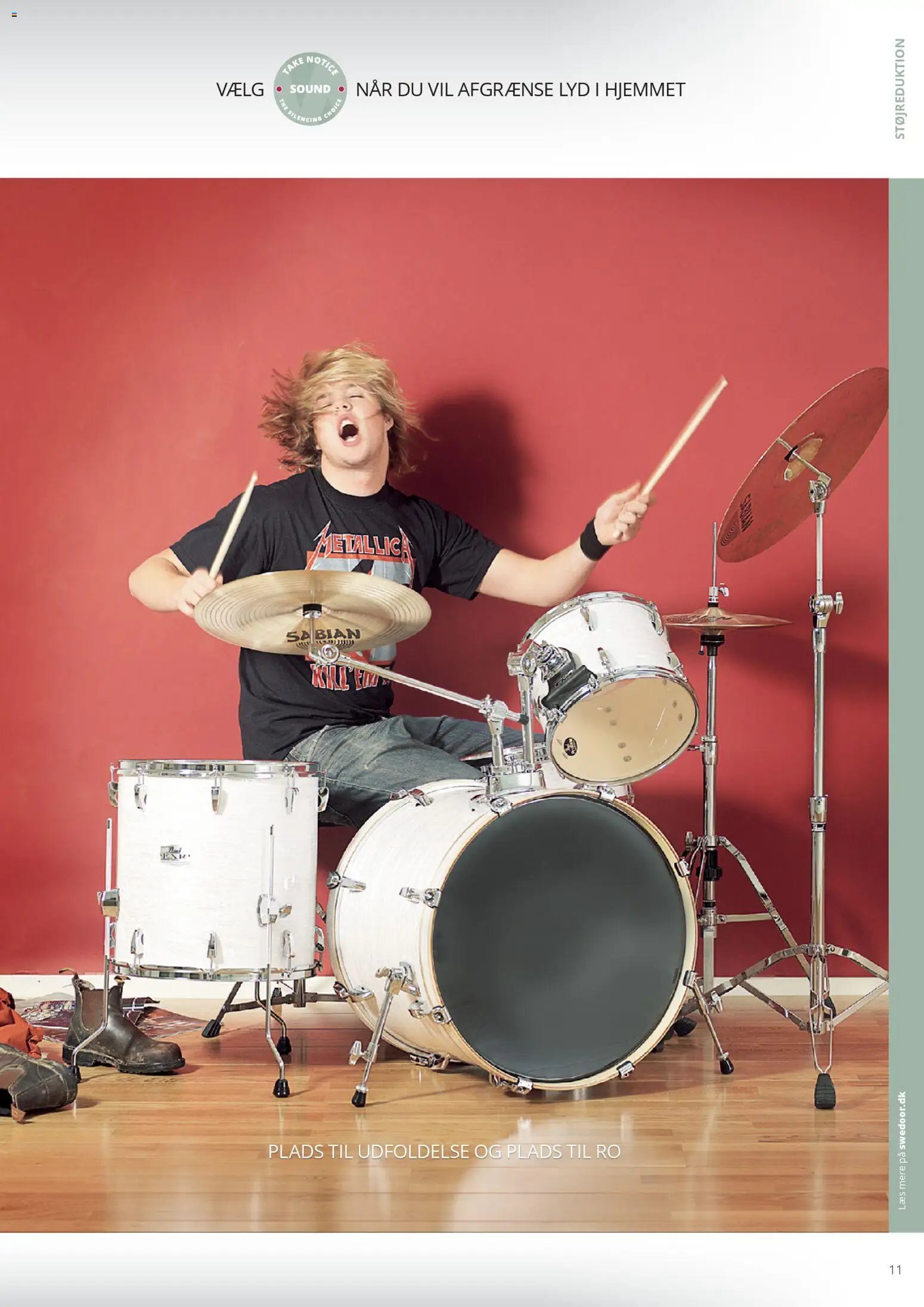 Bauhaus tilbudsavis fra 01/01/2026 Swedoor