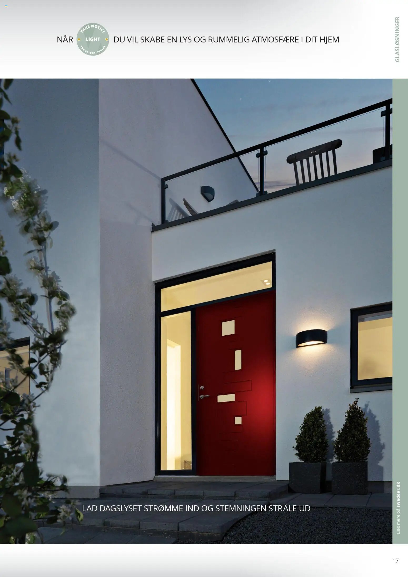 Bauhaus tilbudsavis fra 01/01/2026 Swedoor