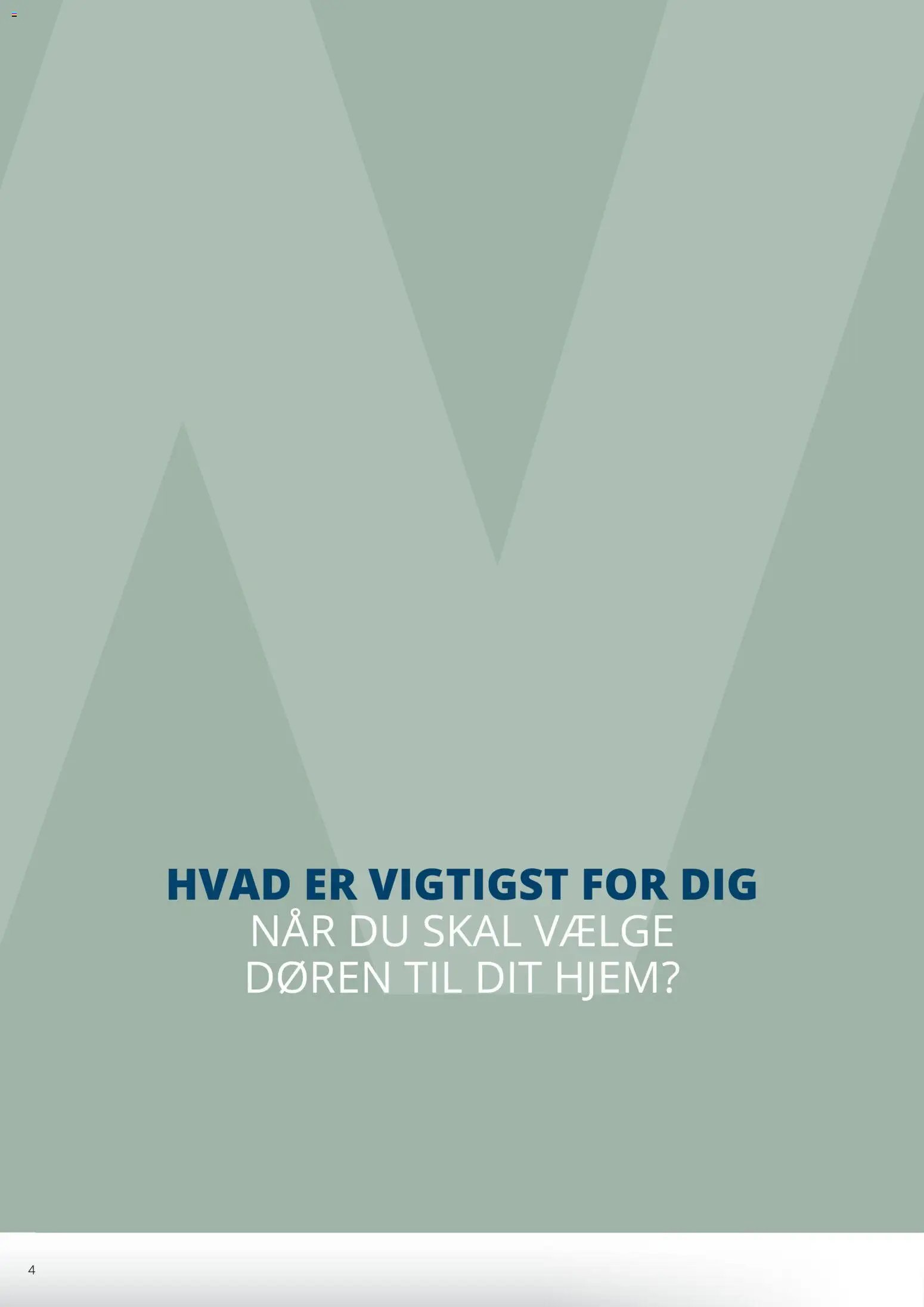 Bauhaus tilbudsavis fra 01/01/2026 Swedoor