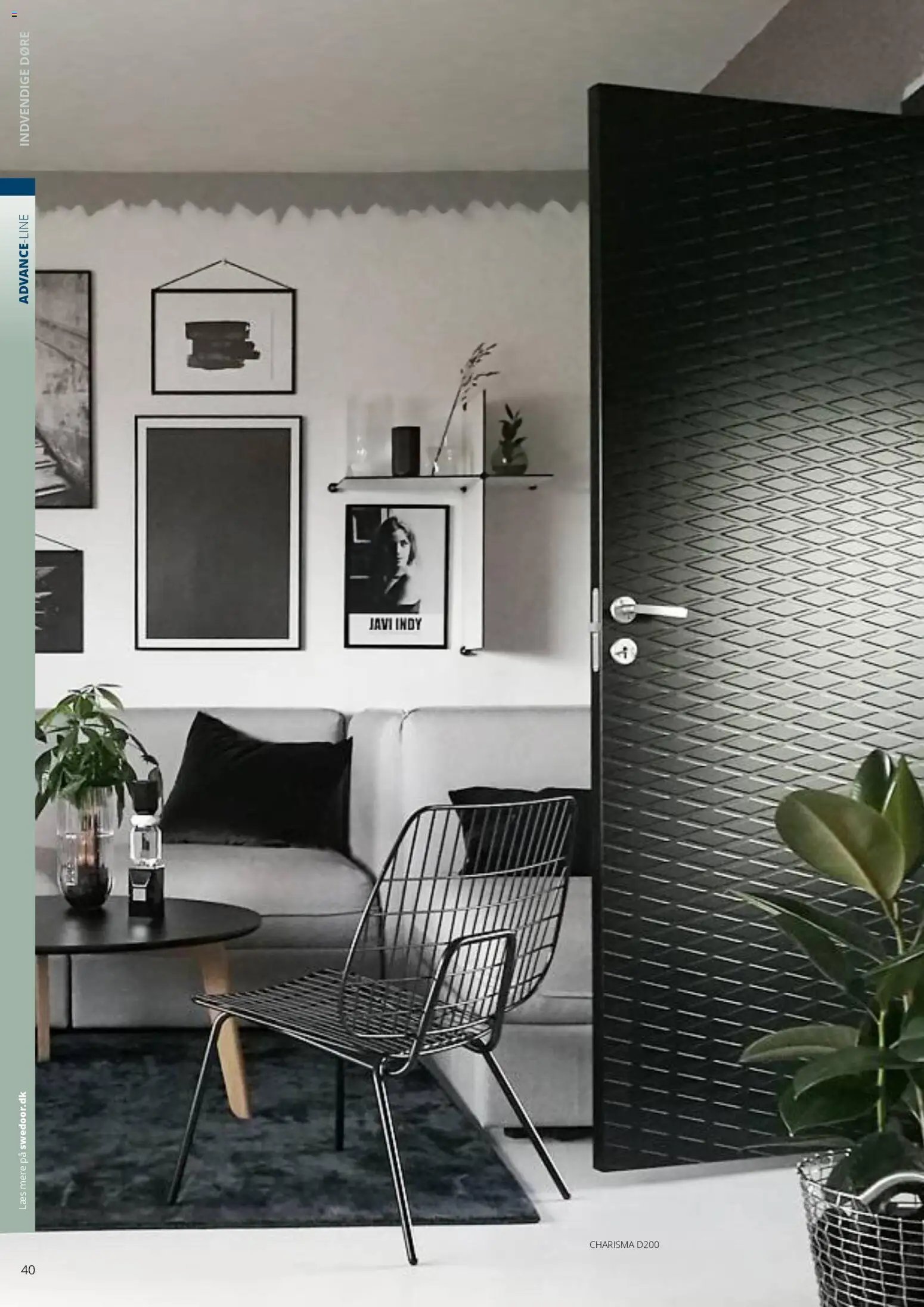 Bauhaus tilbudsavis fra 01/01/2026 Swedoor