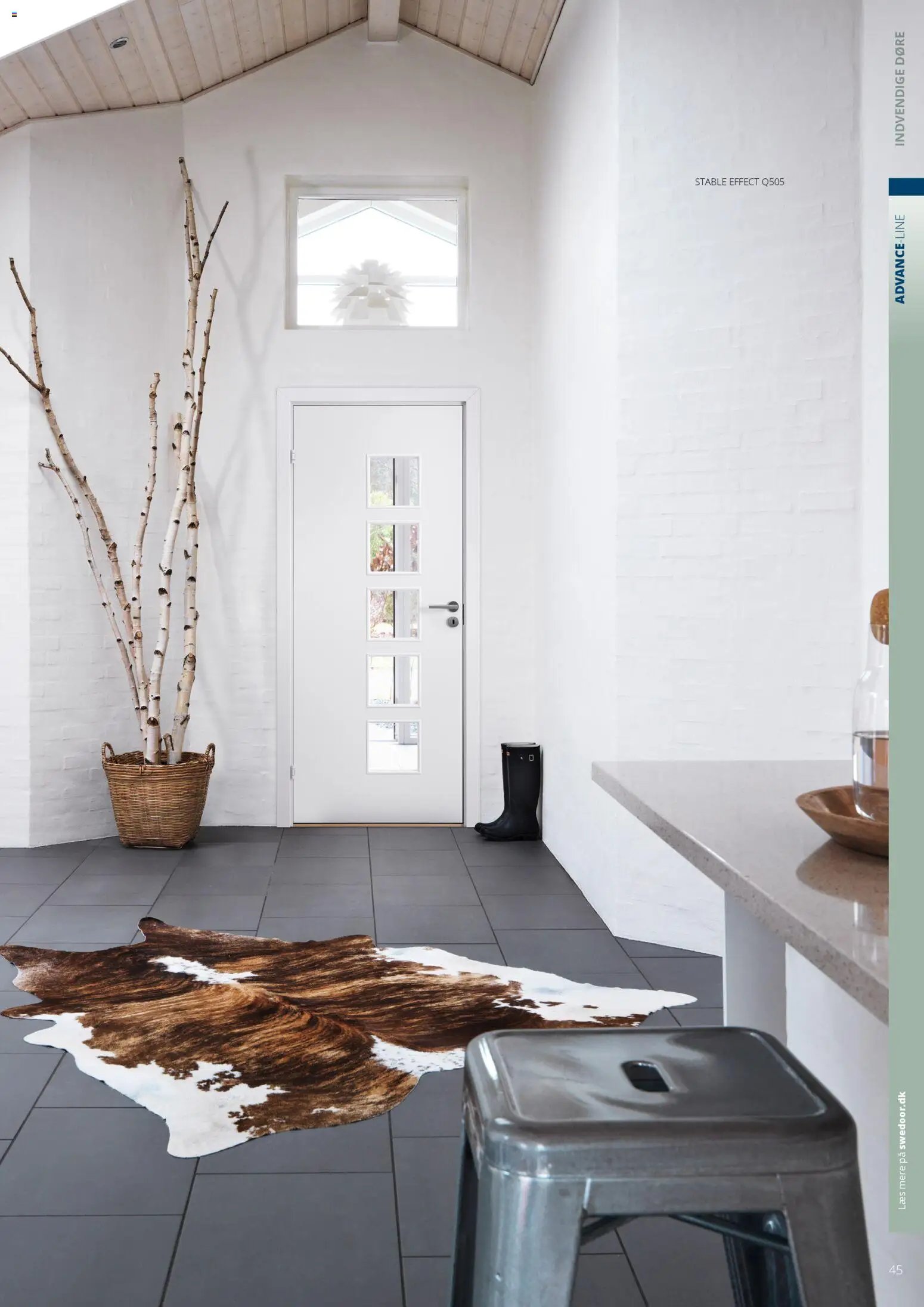 Bauhaus tilbudsavis fra 01/01/2026 Swedoor