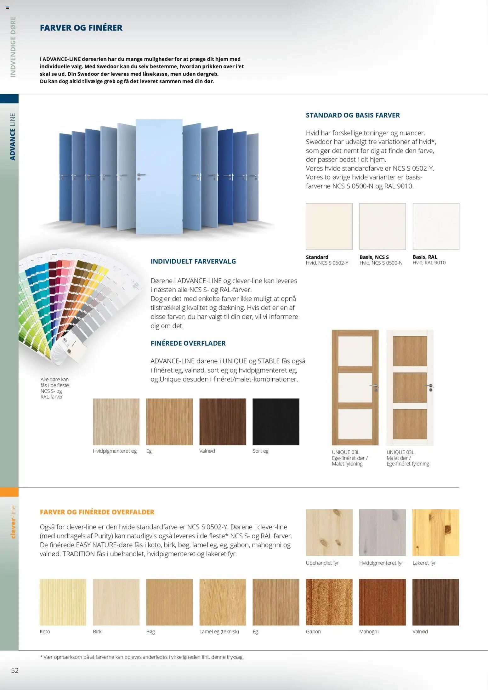 Bauhaus tilbudsavis fra 01/01/2026 Swedoor