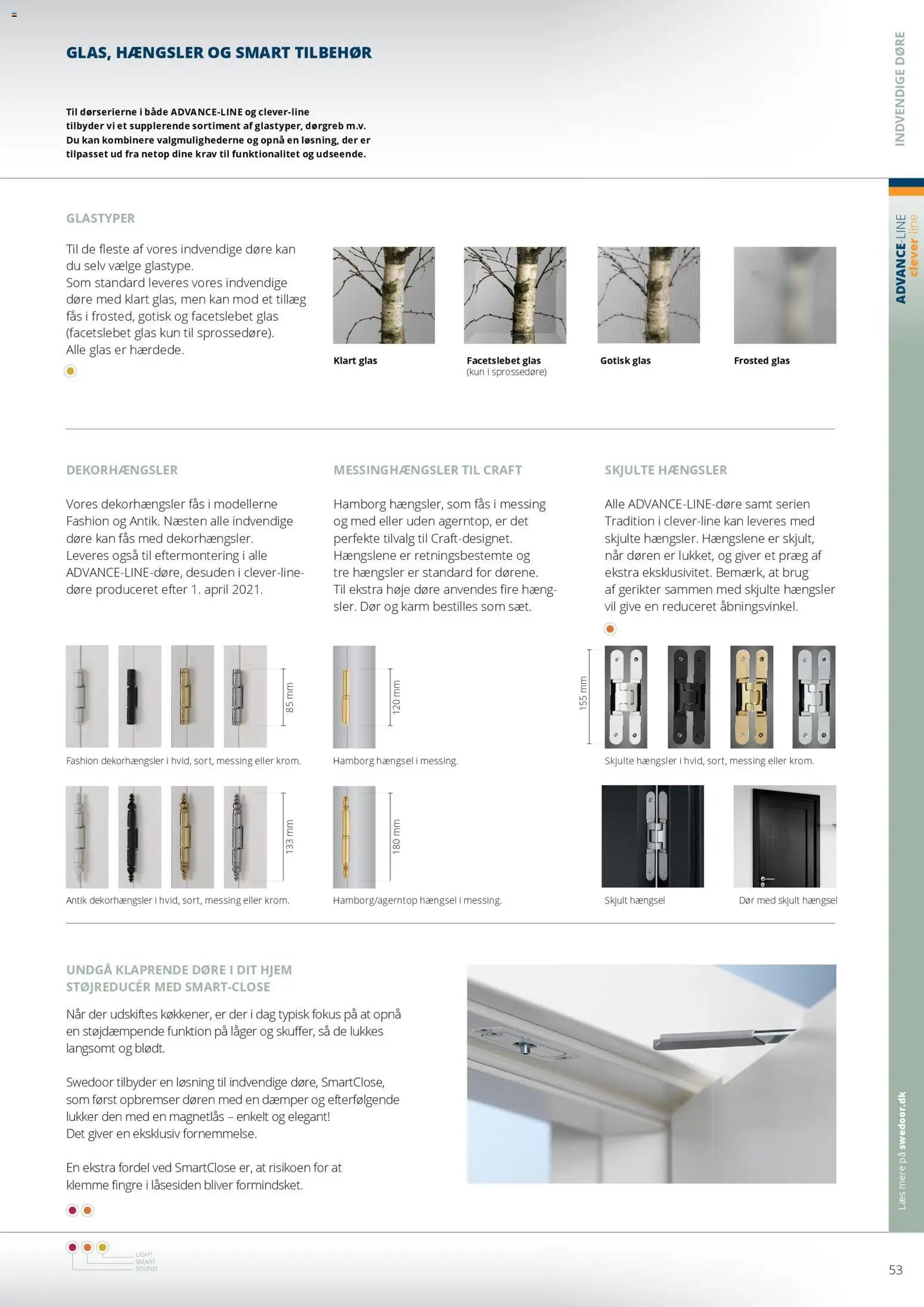 Bauhaus tilbudsavis fra 01/01/2026 Swedoor