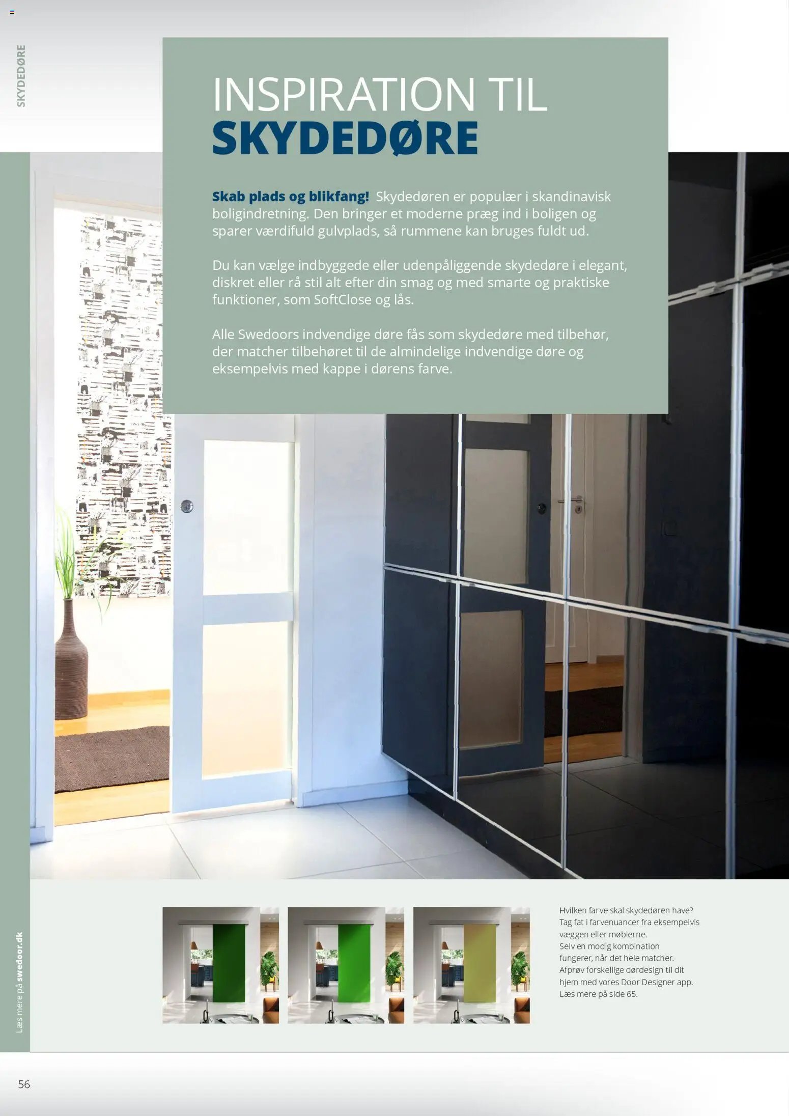 Bauhaus tilbudsavis fra 01/01/2026 Swedoor