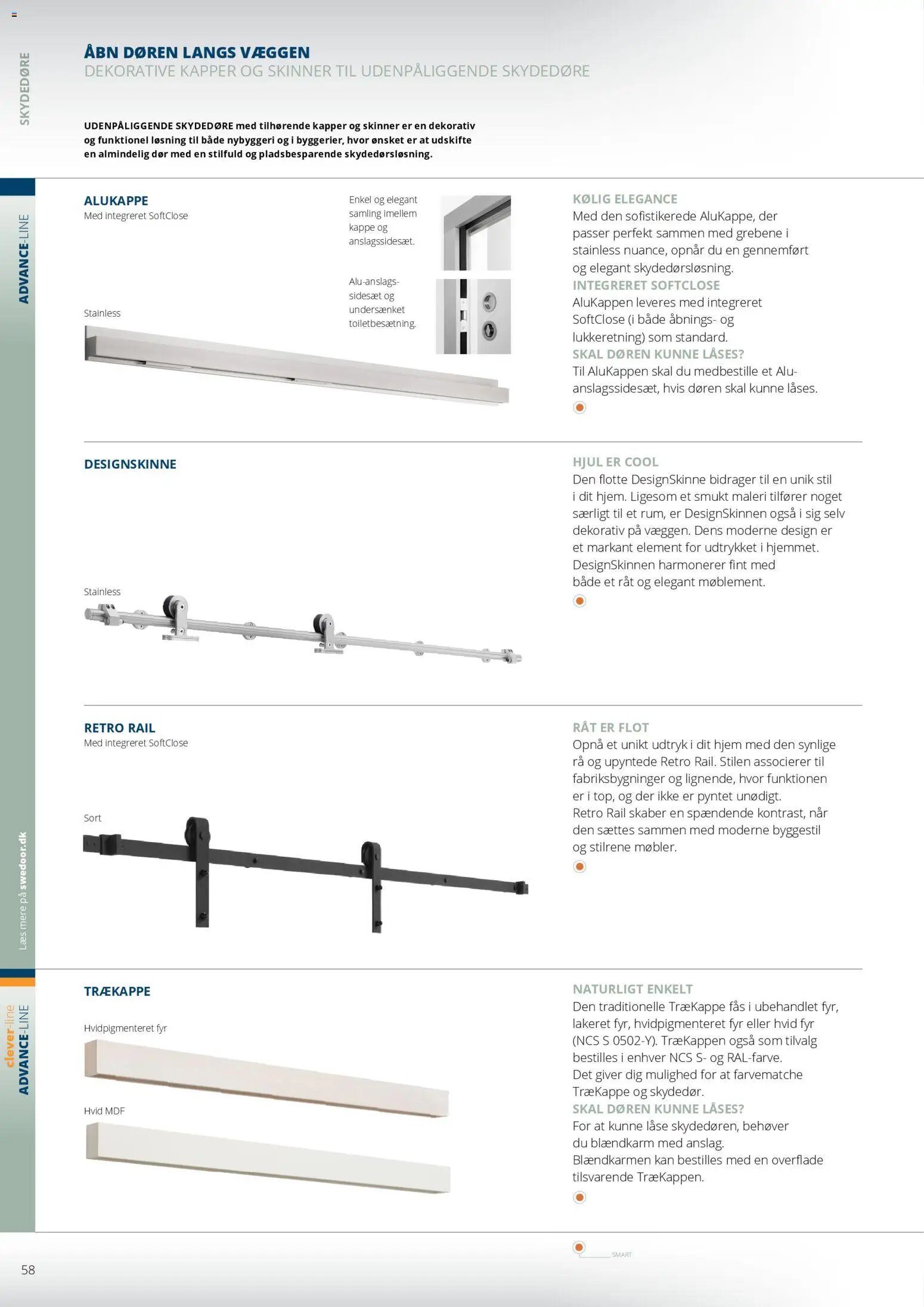 Bauhaus tilbudsavis fra 01/01/2026 Swedoor