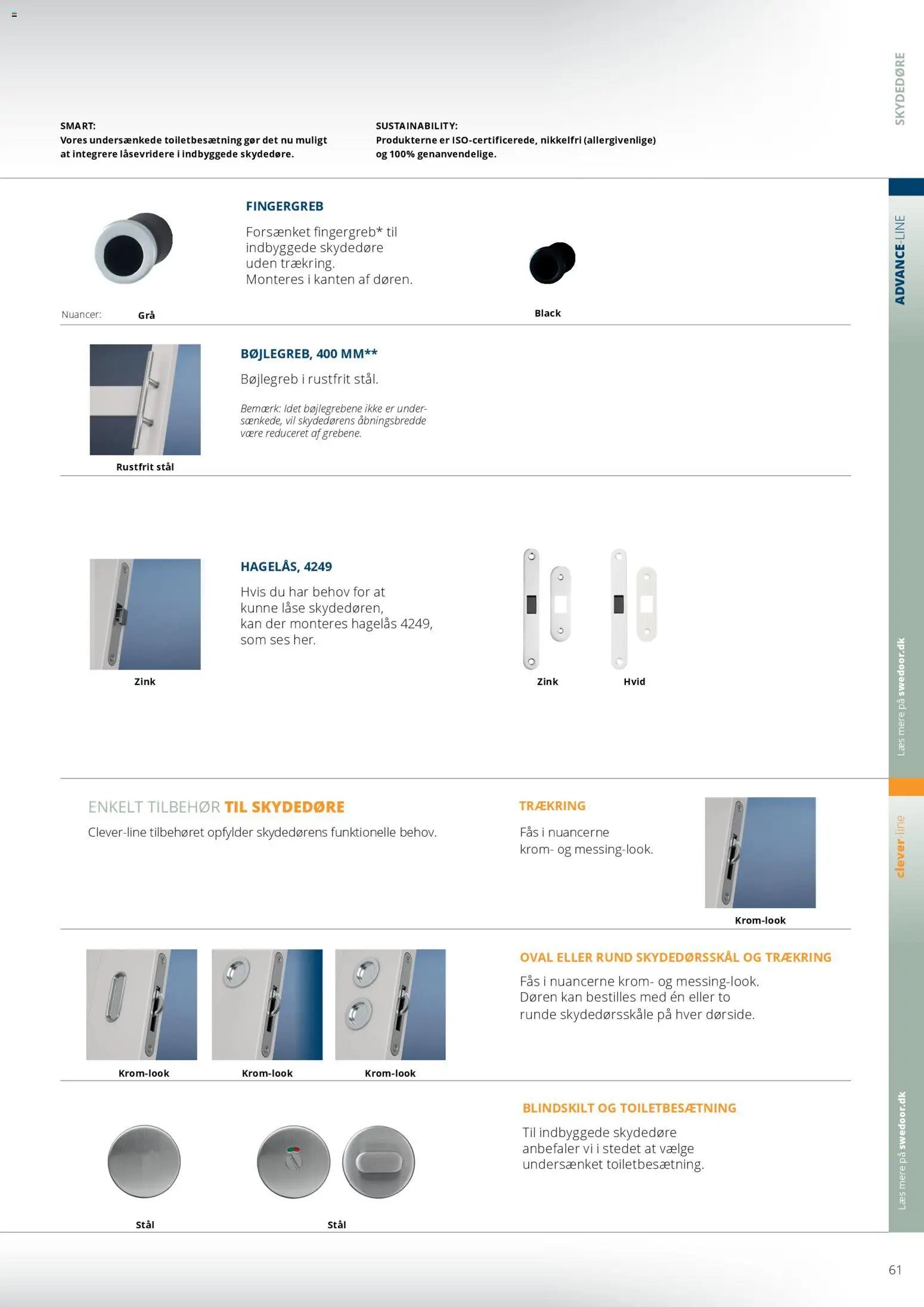 Bauhaus tilbudsavis fra 01/01/2026 Swedoor