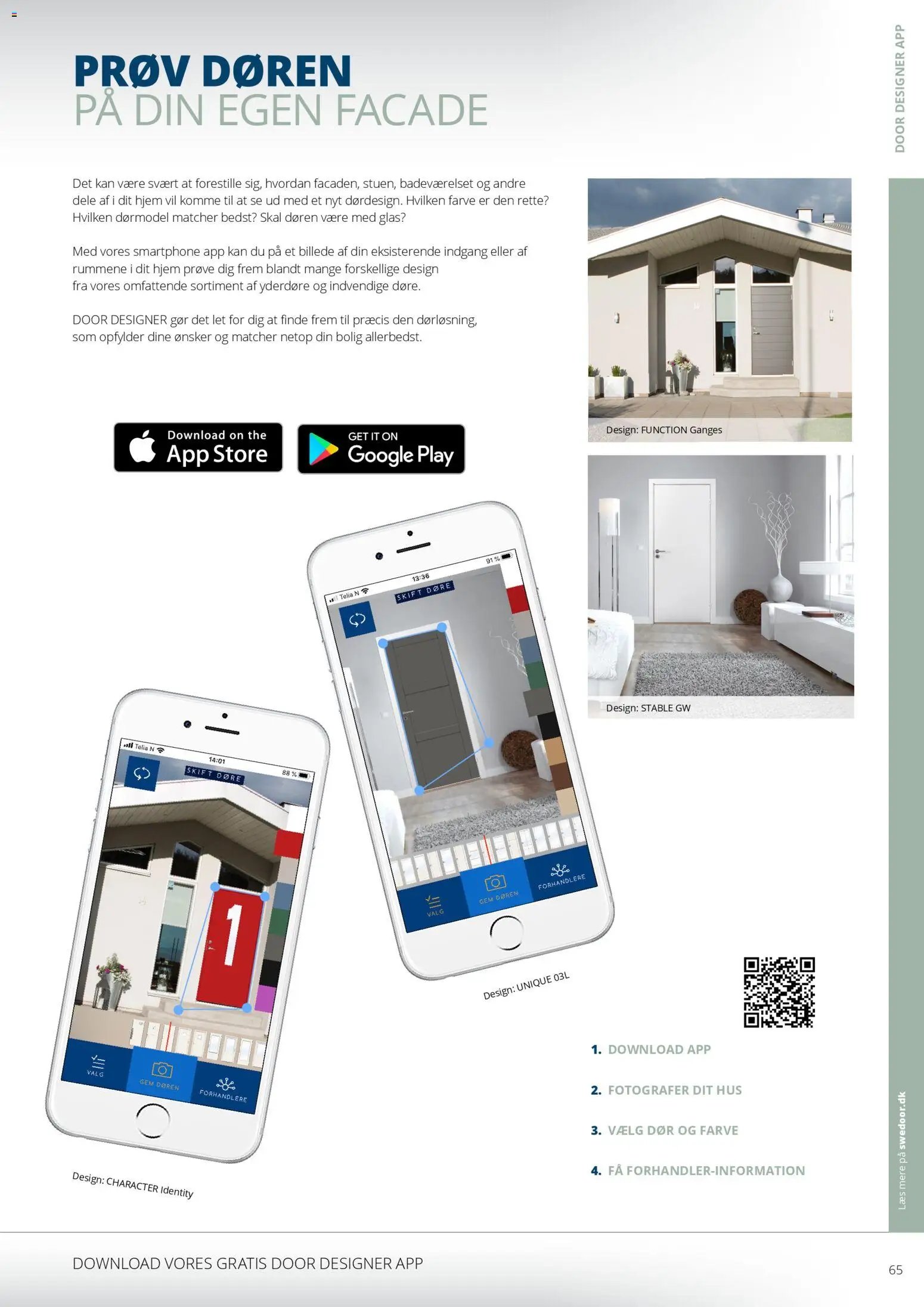 Bauhaus tilbudsavis fra 01/01/2026 Swedoor