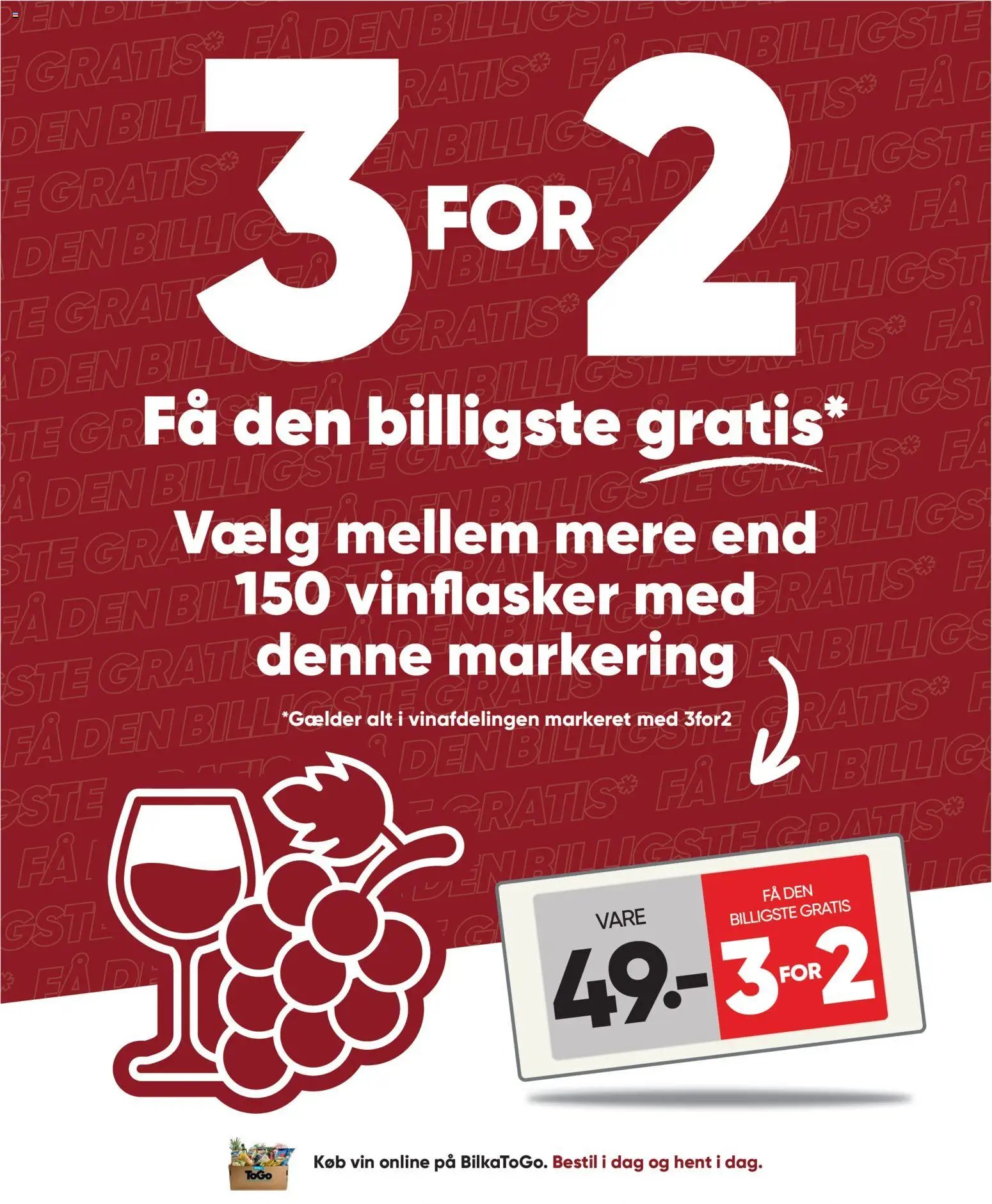 Bilka tilbudsavis fra 26/06/2026 Bilka - Tilbudsavis uge 27
