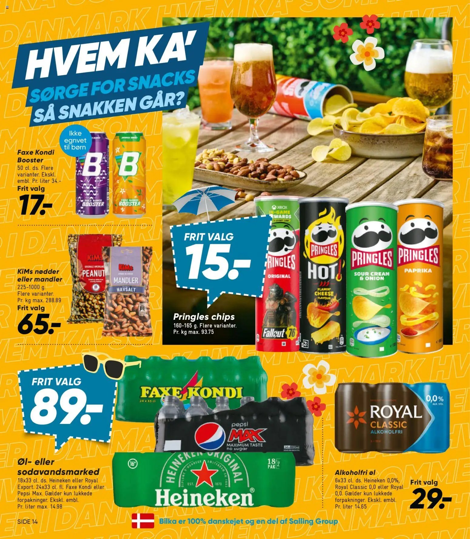 Bilka tilbudsavis fra 26/06/2026 Bilka - Tilbudsavis uge 27