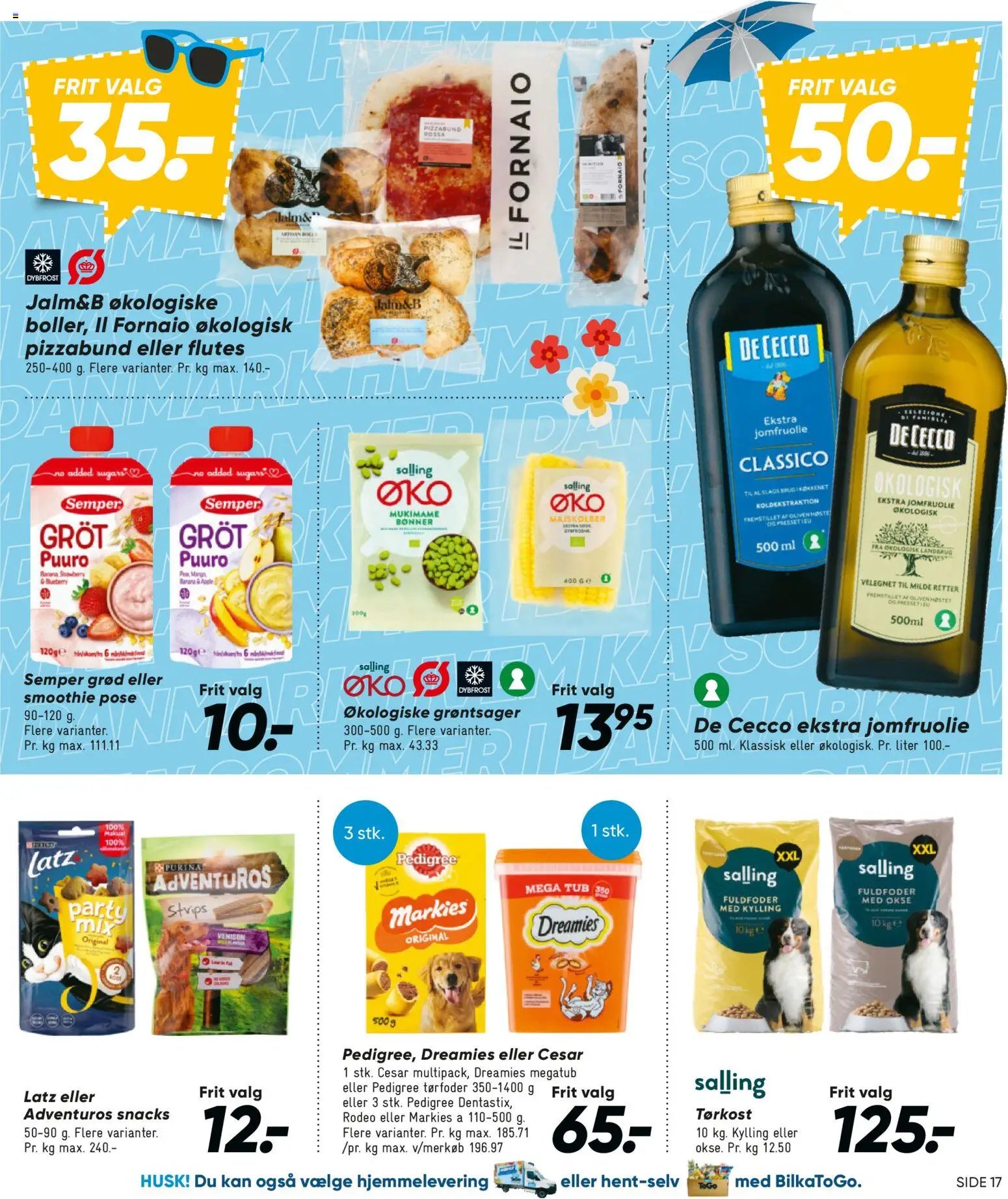 Bilka tilbudsavis fra 26/06/2026 Bilka - Tilbudsavis uge 27