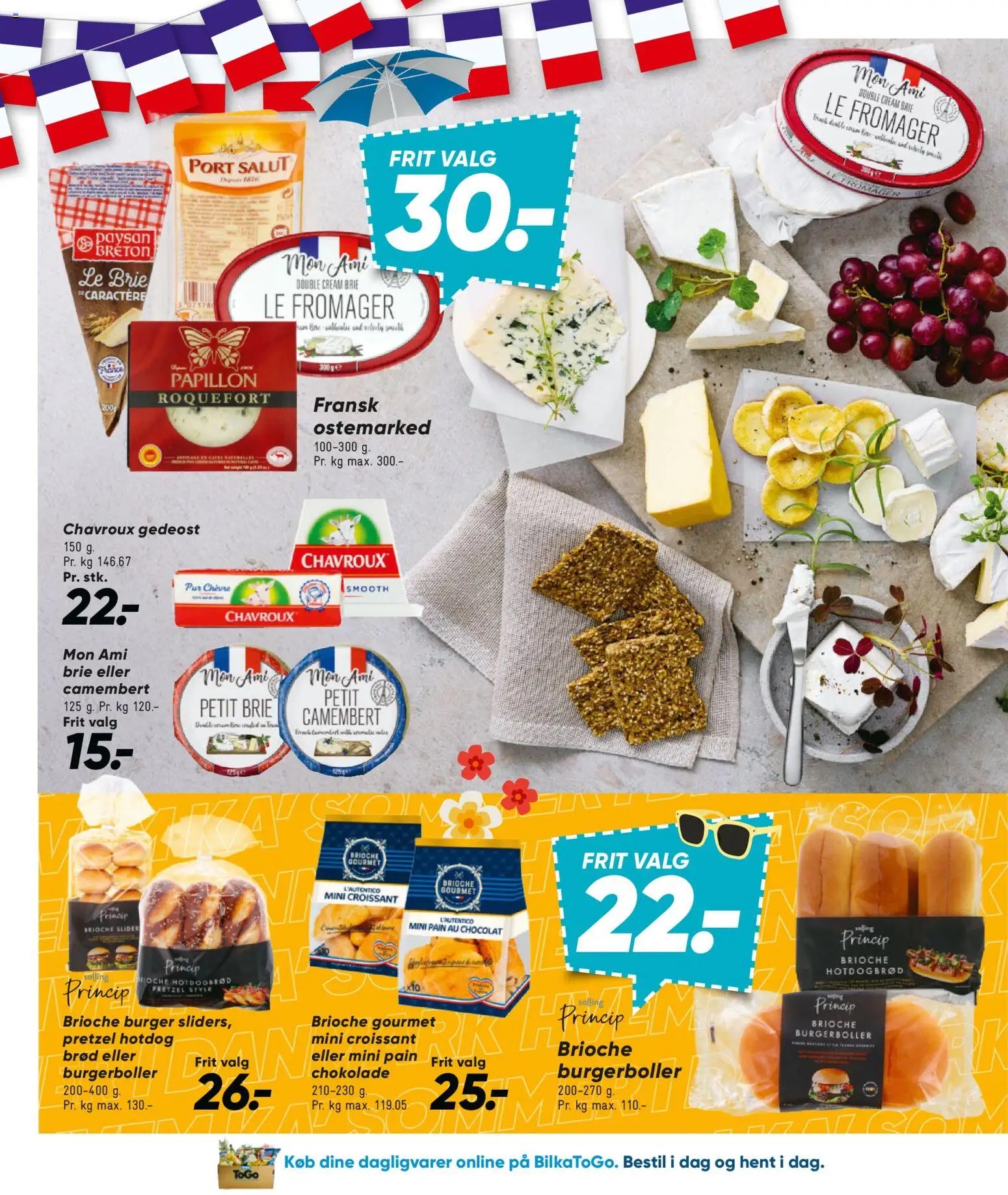 Bilka tilbudsavis fra 26/06/2026 Bilka - Tilbudsavis uge 27