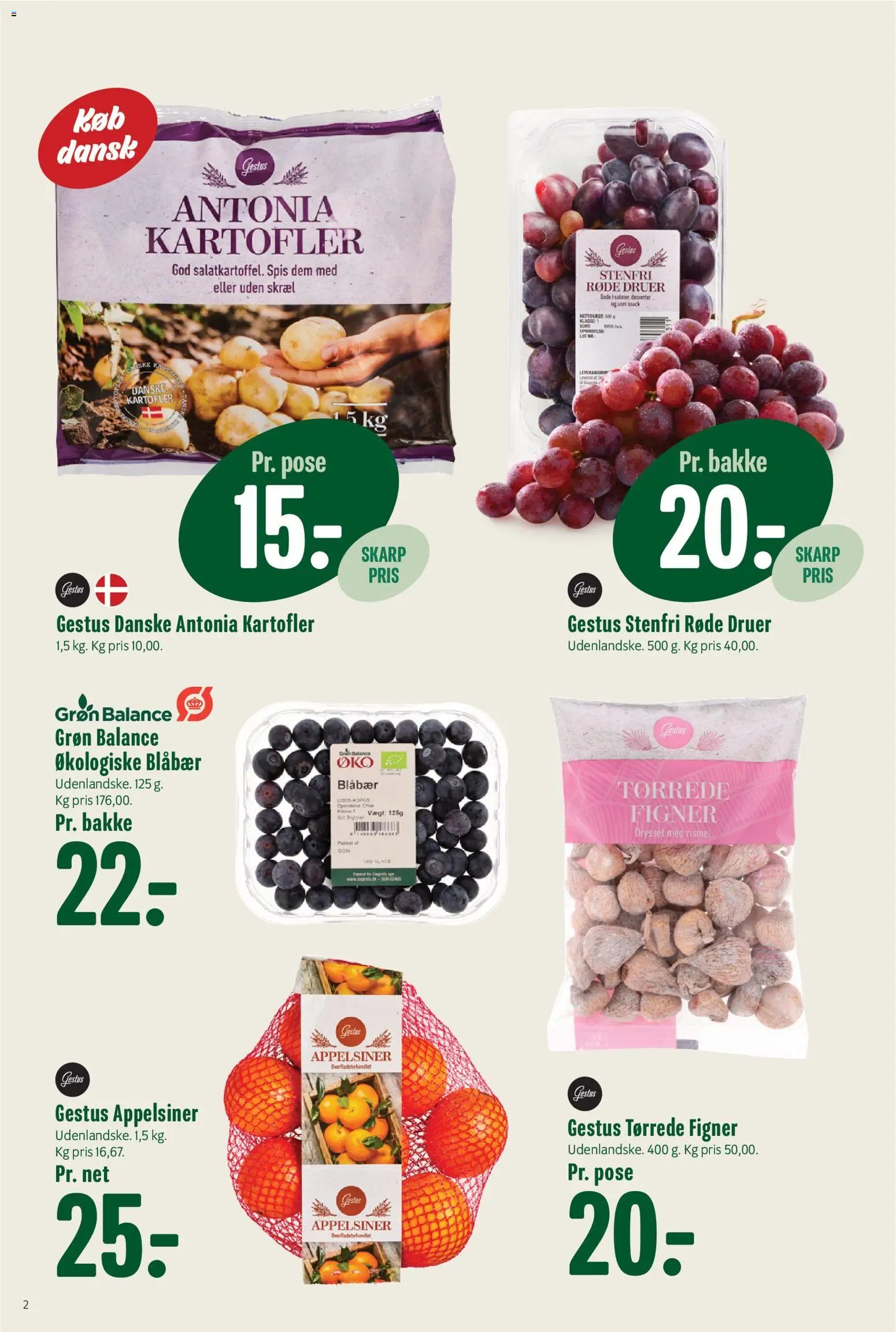 Nye Min Købmand tilbud fra 30/10/2026