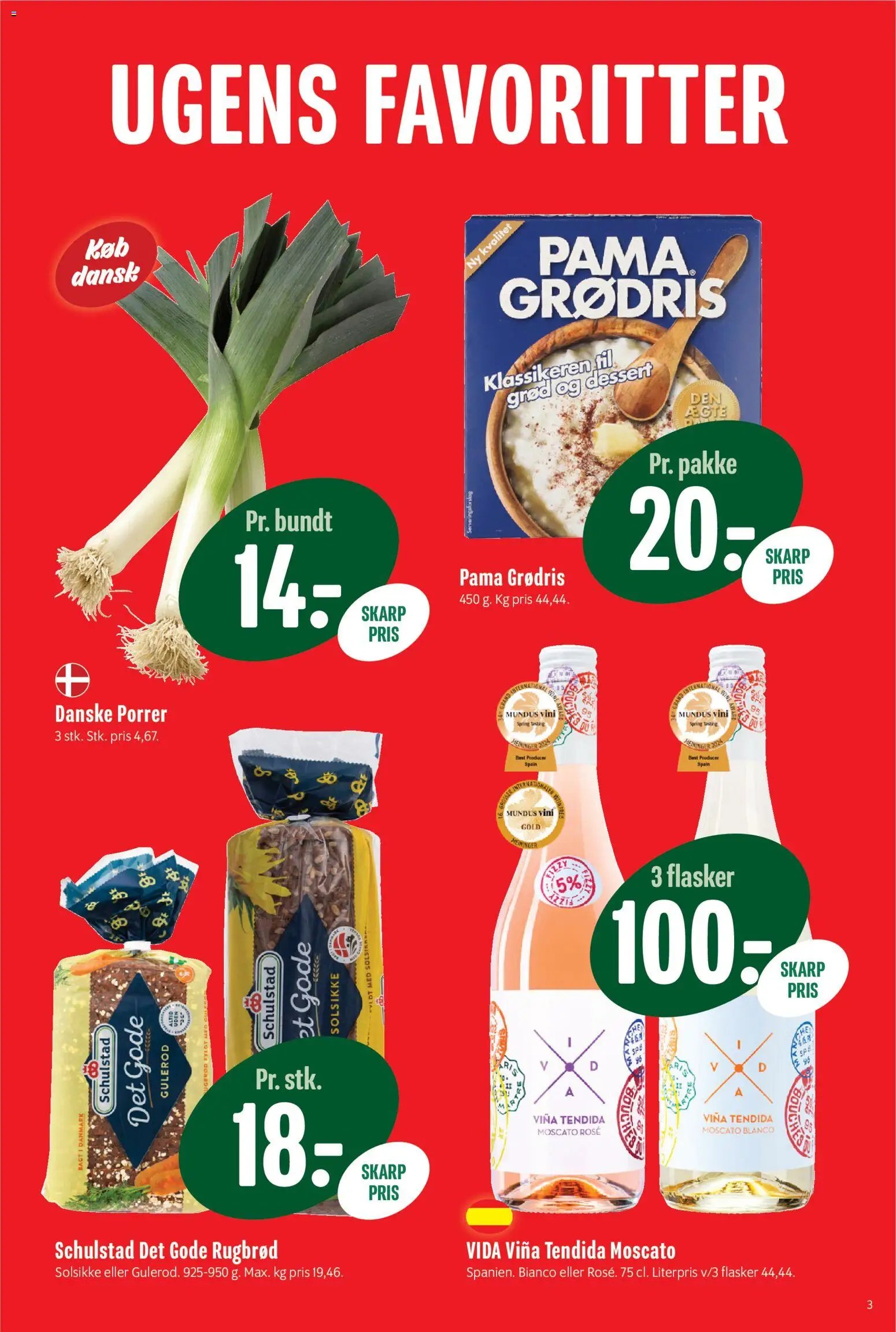 Nye Min Købmand tilbud fra 30/10/2026