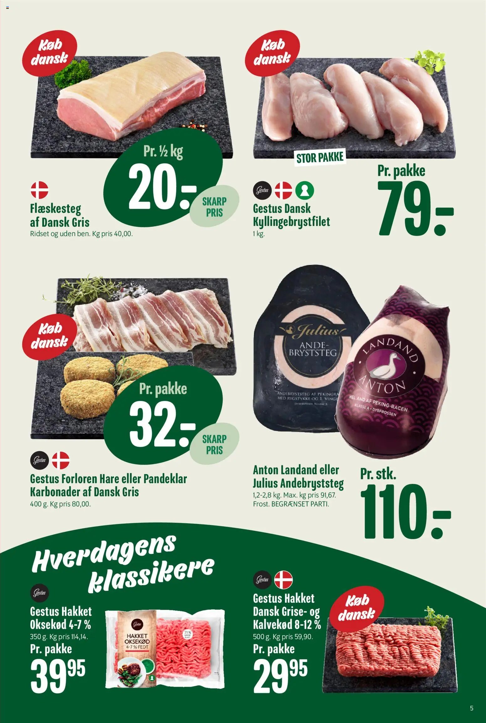 Nye Min Købmand tilbud fra 30/10/2026
