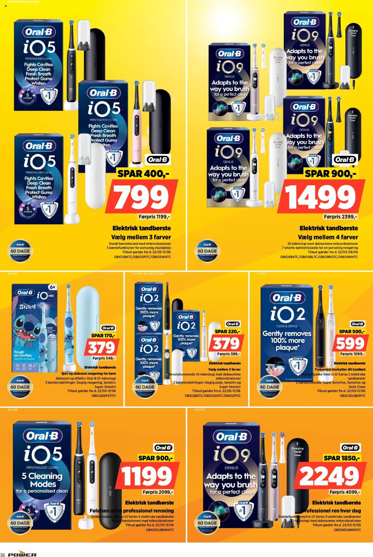 Power tilbudsavis fra 05/06/2026 Power - DET STORE SOMMER SALG