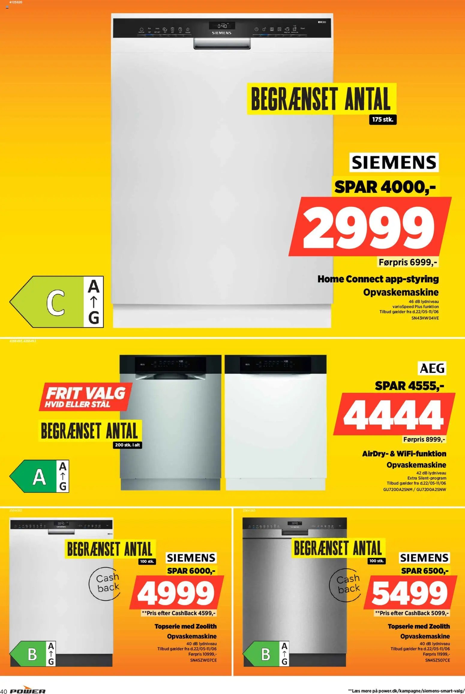Power tilbudsavis fra 05/06/2026 Power - DET STORE SOMMER SALG