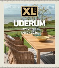 XL-BYG tilbudsavis fra 10/08/2026 XL-BYG - Uderum
