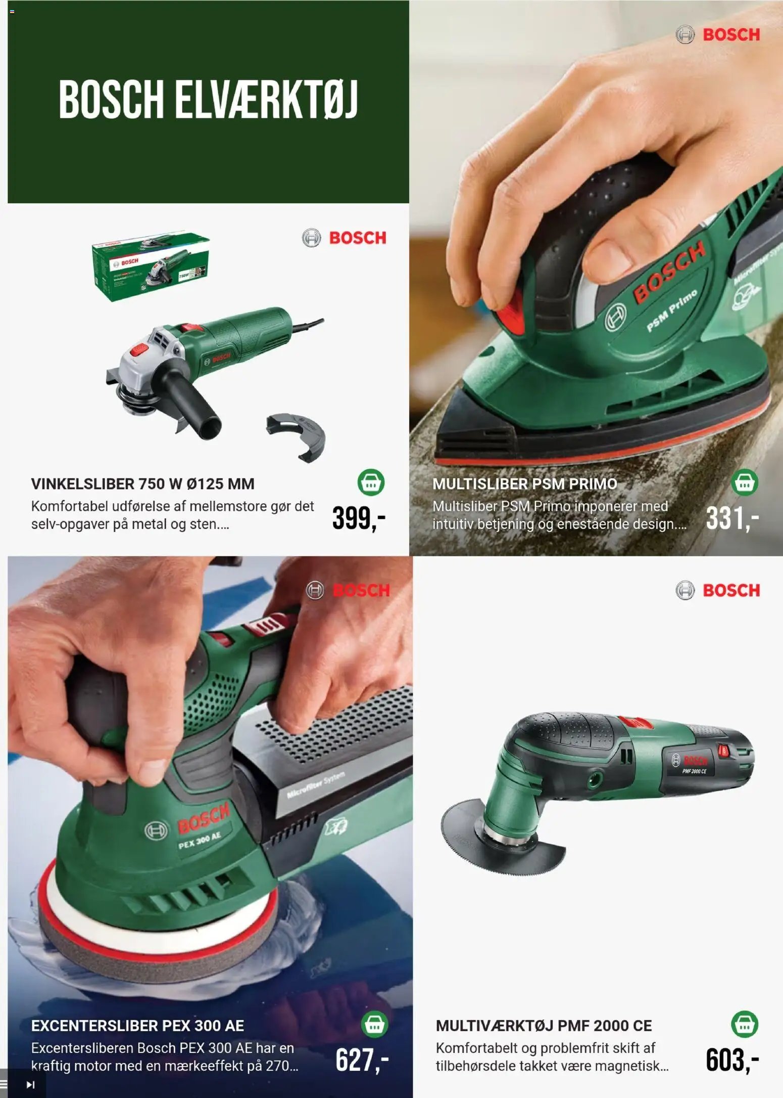 Harald Nyborg tilbudsavis fra 31/03/2026 Harald Nyborg - Værktøj