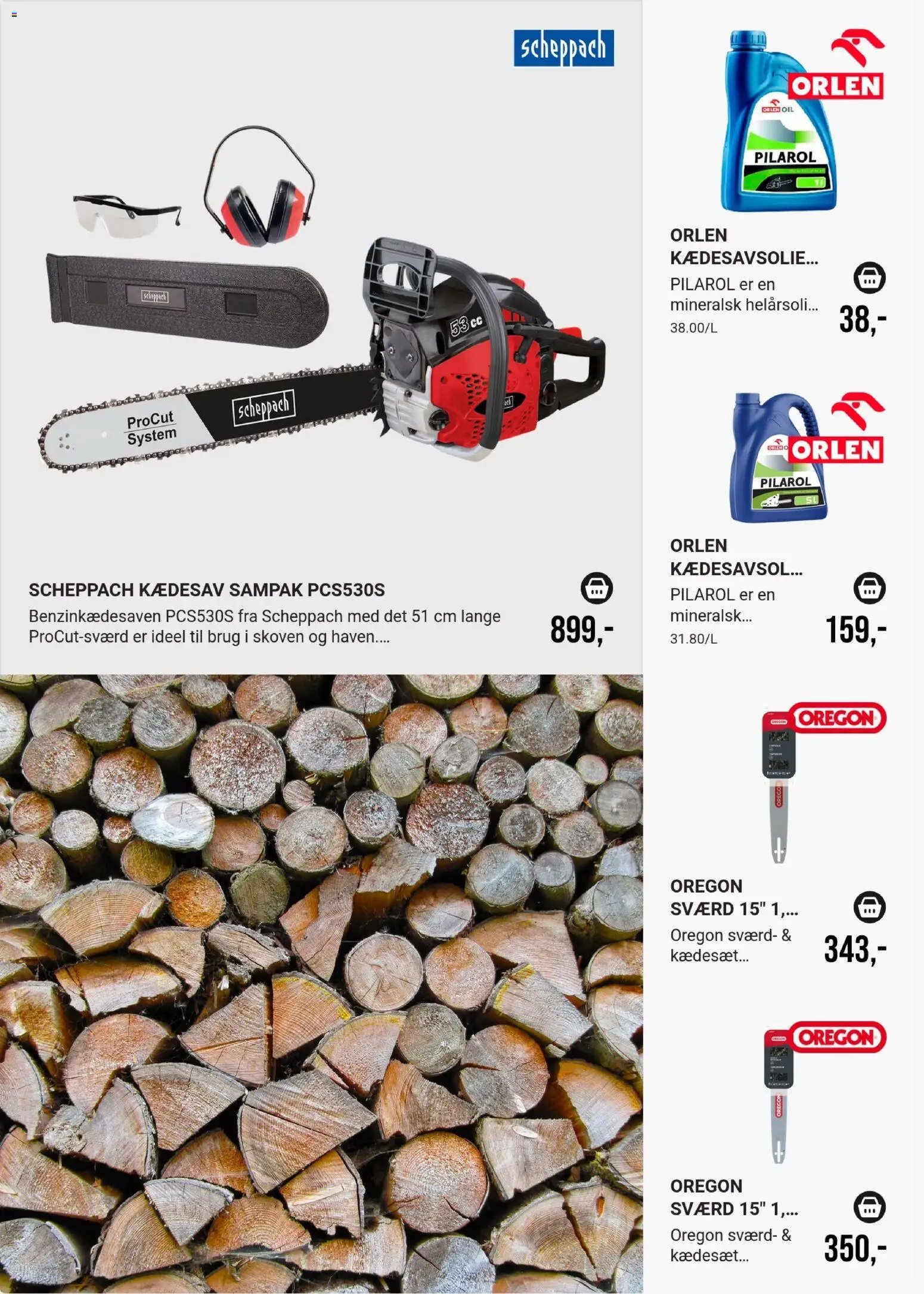 Harald Nyborg tilbudsavis fra 31/03/2026 Harald Nyborg - Værktøj