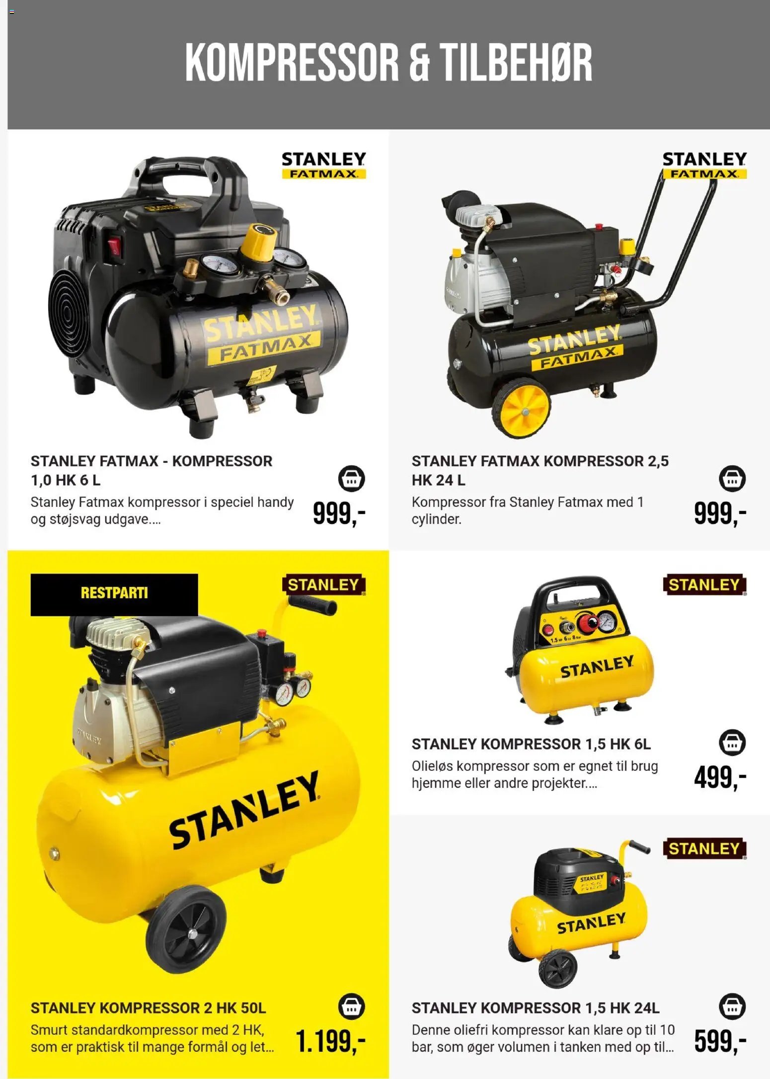 Harald Nyborg tilbudsavis fra 31/03/2026 Harald Nyborg - Værktøj