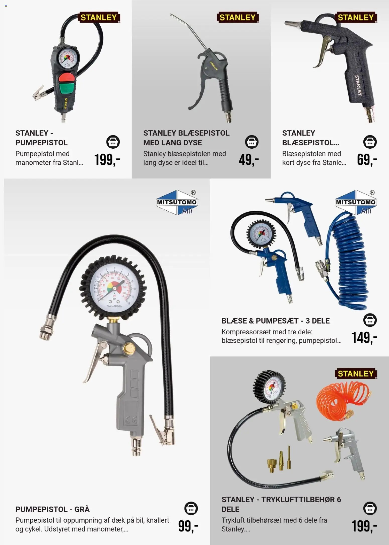 Harald Nyborg tilbudsavis fra 31/03/2026 Harald Nyborg - Værktøj