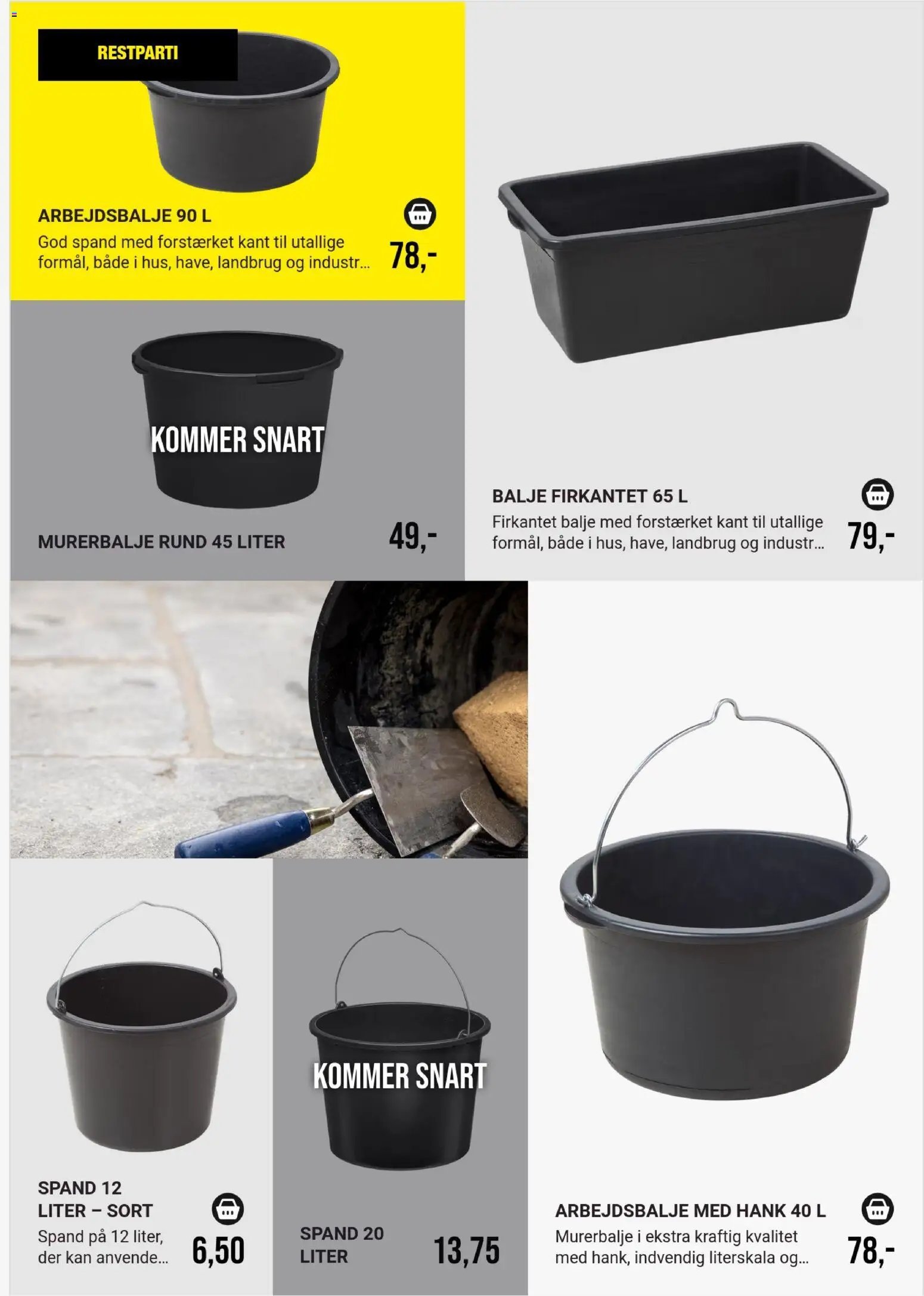 Harald Nyborg tilbudsavis fra 31/03/2026 Harald Nyborg - Værktøj