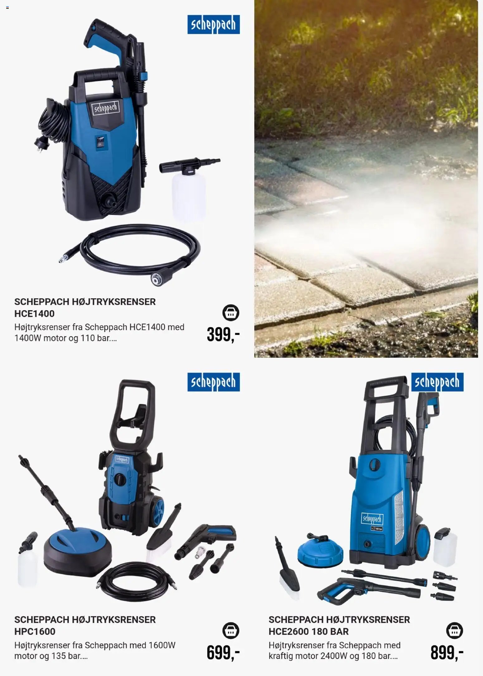 Harald Nyborg tilbudsavis fra 31/03/2026 Harald Nyborg - Værktøj