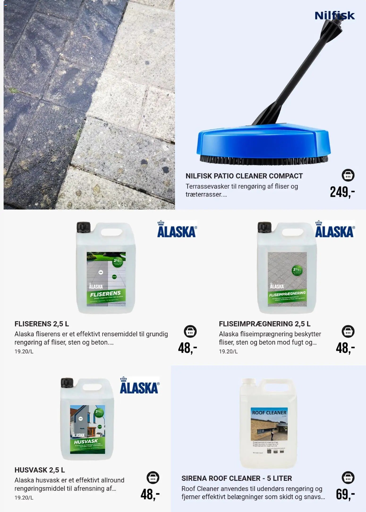 Harald Nyborg tilbudsavis fra 31/03/2026 Harald Nyborg - Værktøj