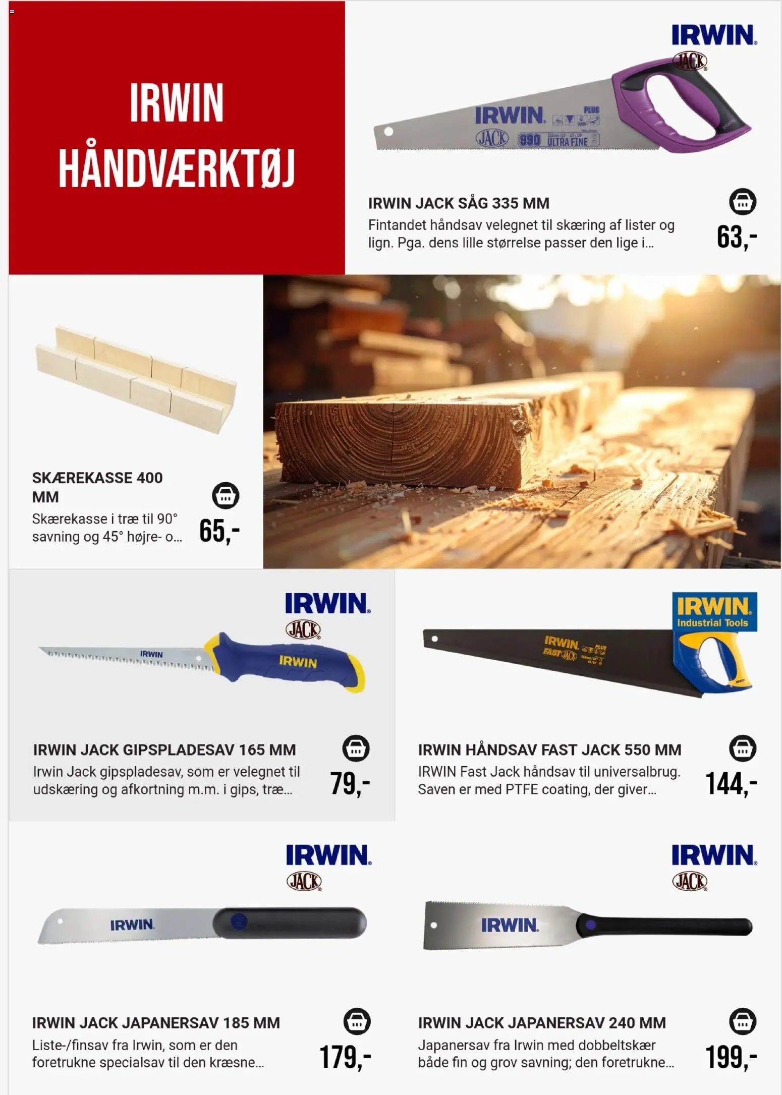 Harald Nyborg tilbudsavis fra 31/03/2026 Harald Nyborg - Værktøj