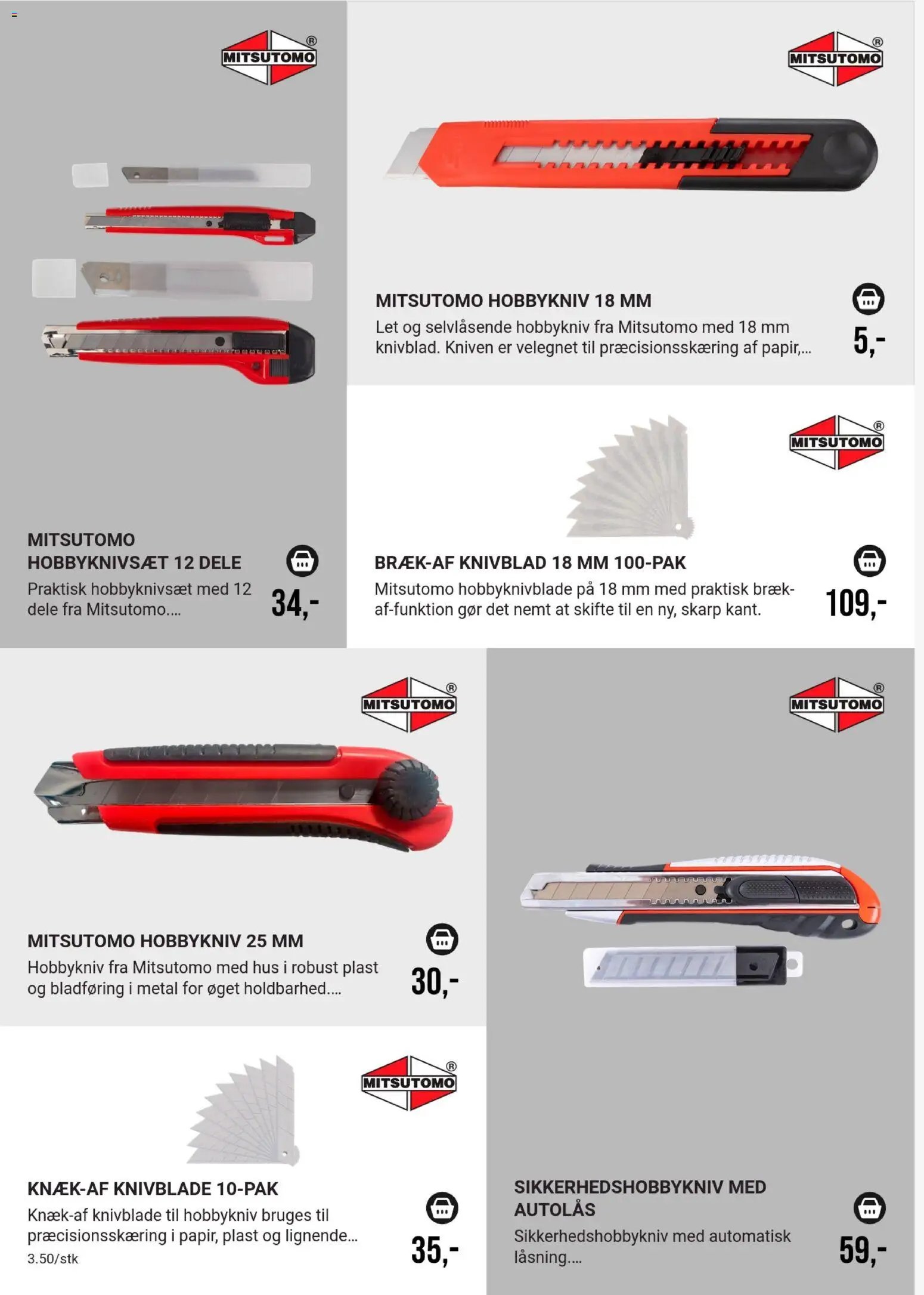 Harald Nyborg tilbudsavis fra 31/03/2026 Harald Nyborg - Værktøj